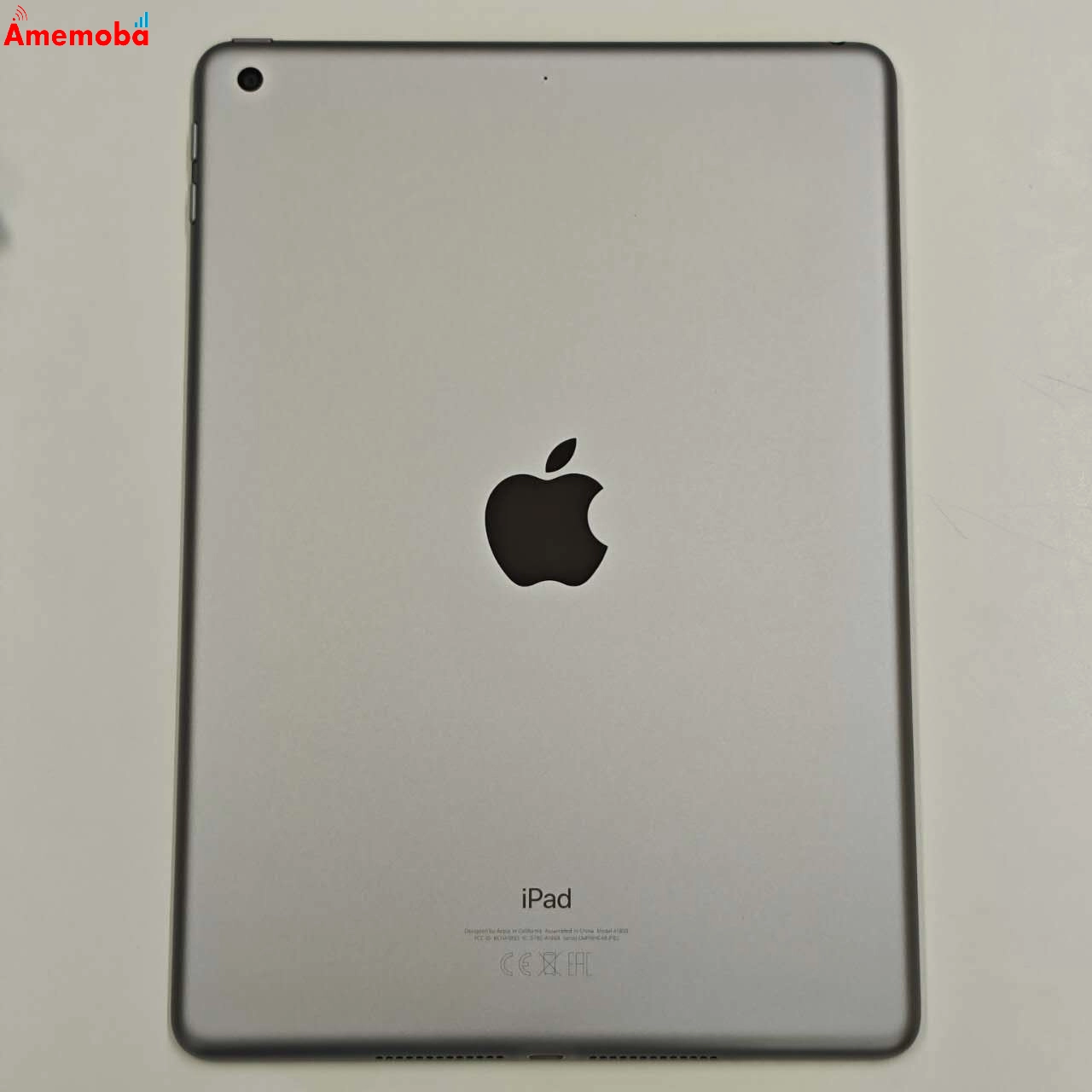 iPad 第6世代 Wi-Fiモデル 32GB スペースグレイ MR7F2X/A 訳あり品