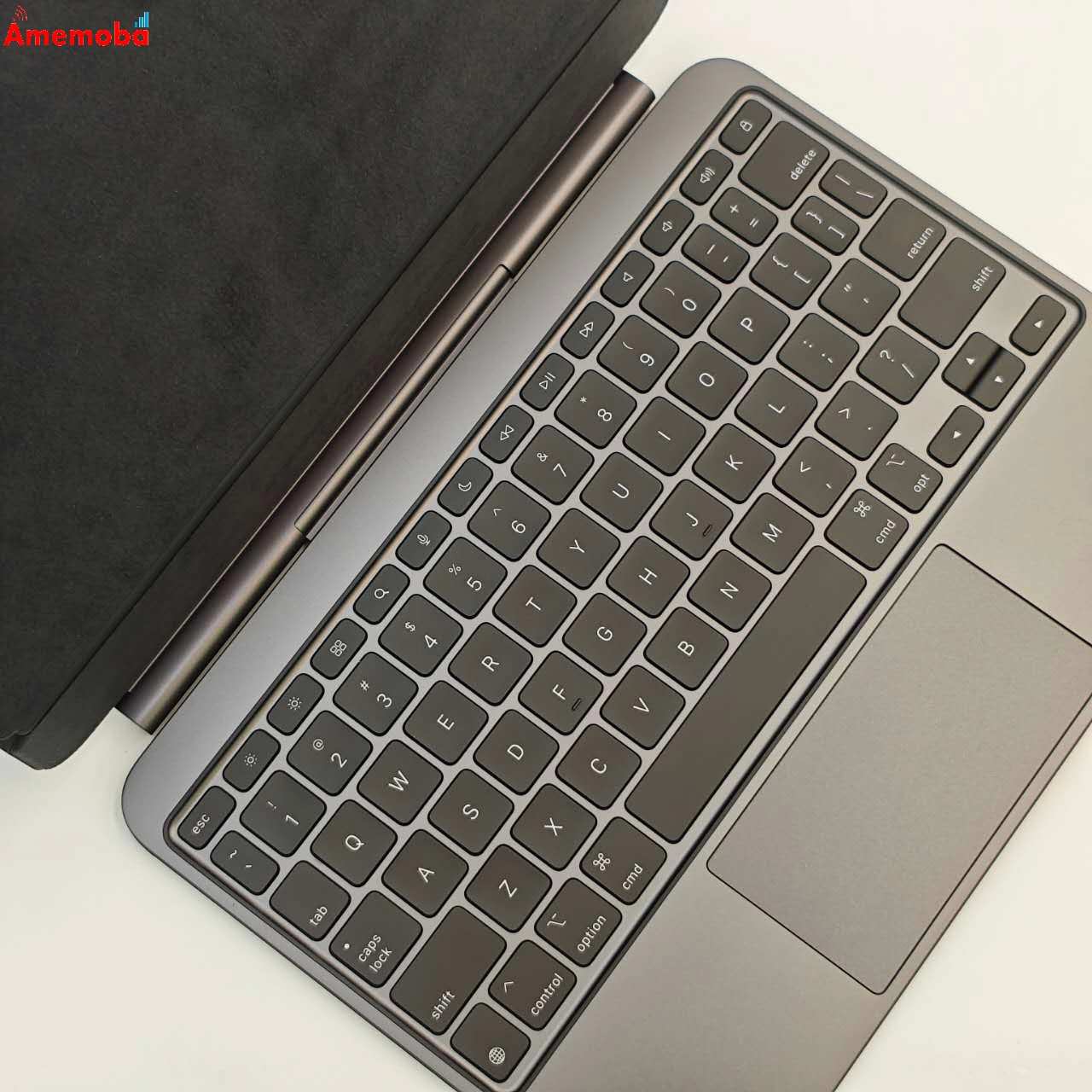 Apple Magic Keyboard iPad Pro 11インチ(第5世代)用 ブラック MWR23LL/A 未使用品