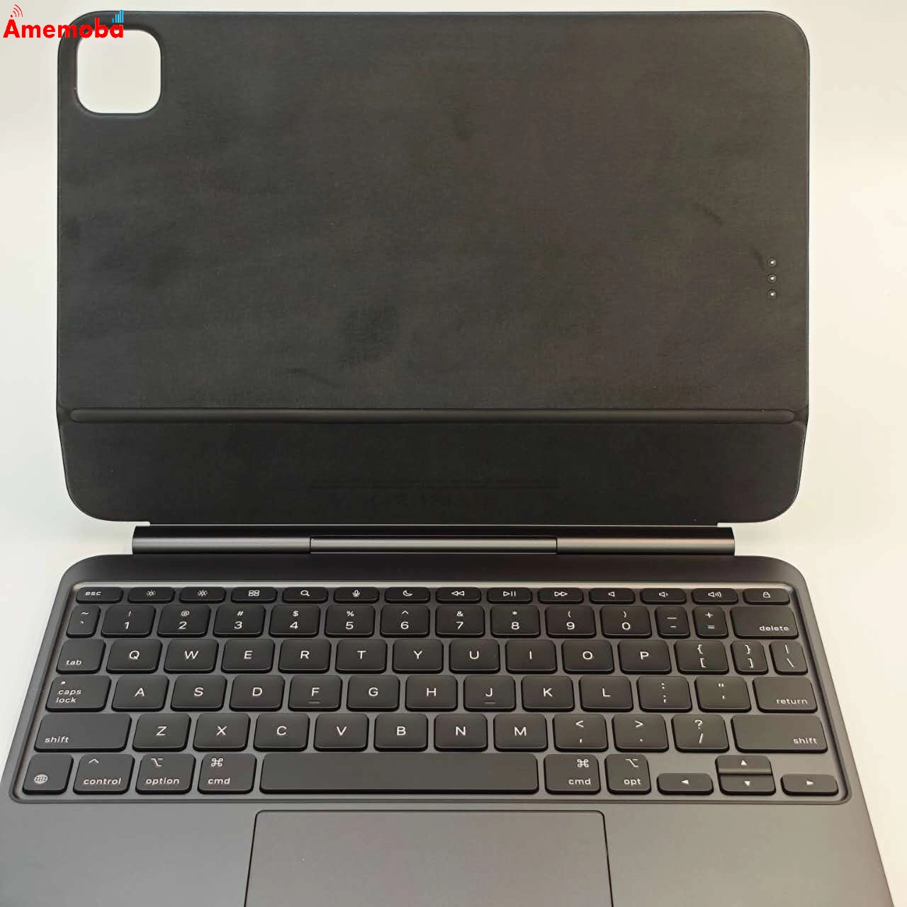 Apple Magic Keyboard iPad Pro 11インチ(第5世代)用 ブラック MWR23LL/A 未使用品