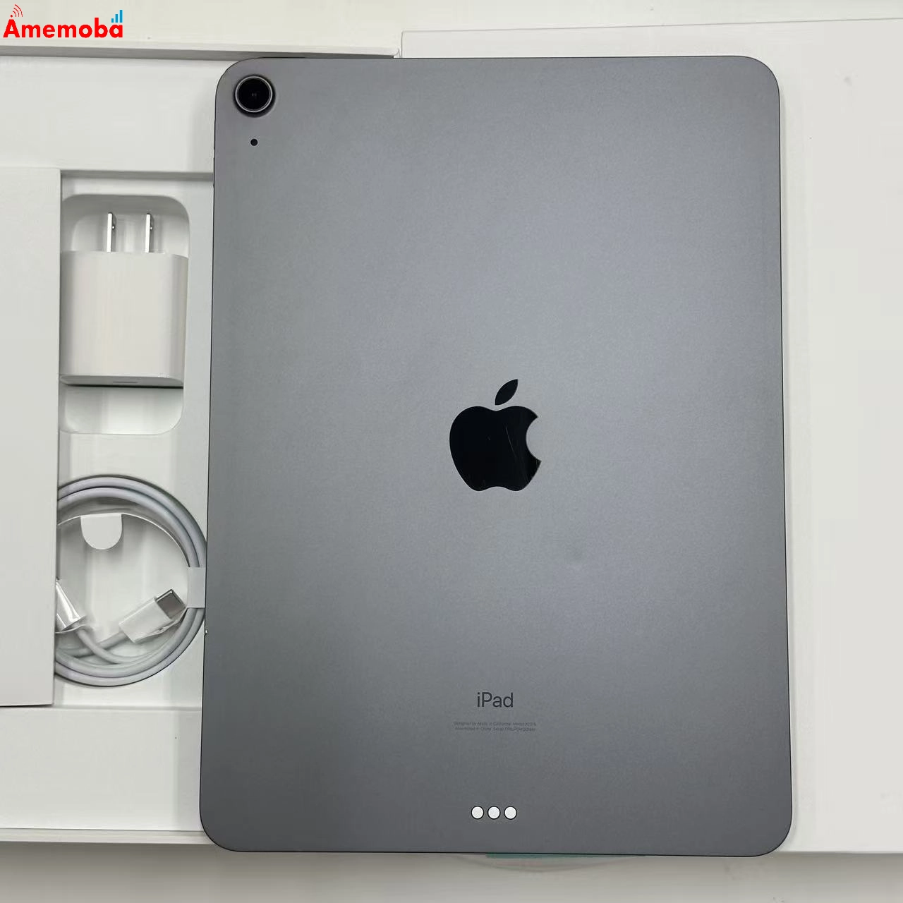 iPad Air 第4世代 Wi-Fiモデル 64GB スペースグレイ FYFM2J/A