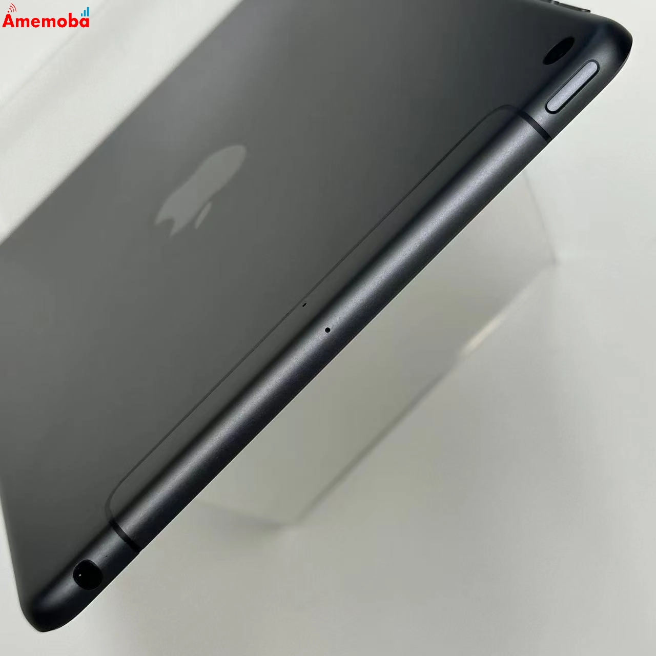 iPad mini 第5世代 64GB スペースグレイ NUX52J/A Apple版SIMフリー 極美品