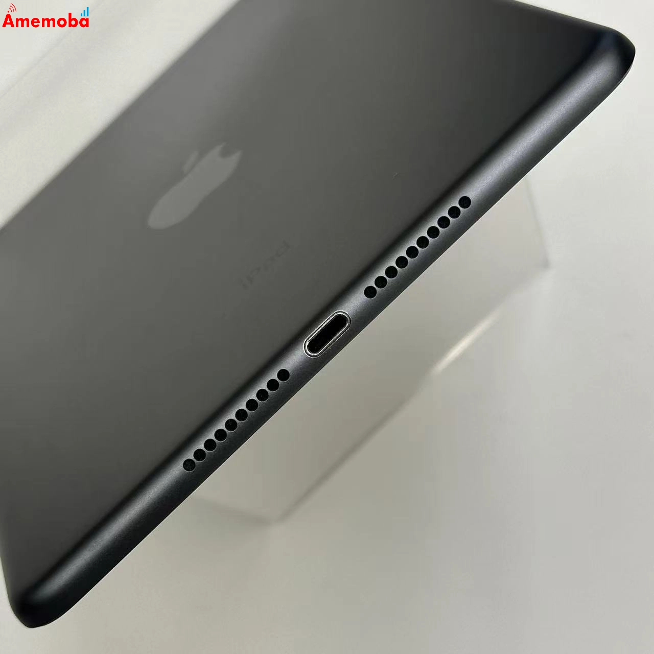 iPad mini 第5世代 64GB スペースグレイ NUX52J/A Apple版SIMフリー 極美品