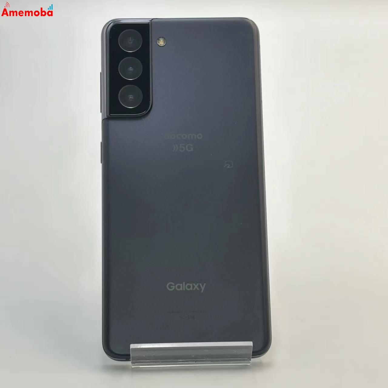 Galaxy S21 5G 8GB 256GB ファントムグレー SC-51B docomo版SIMフリー 8GB/256GB