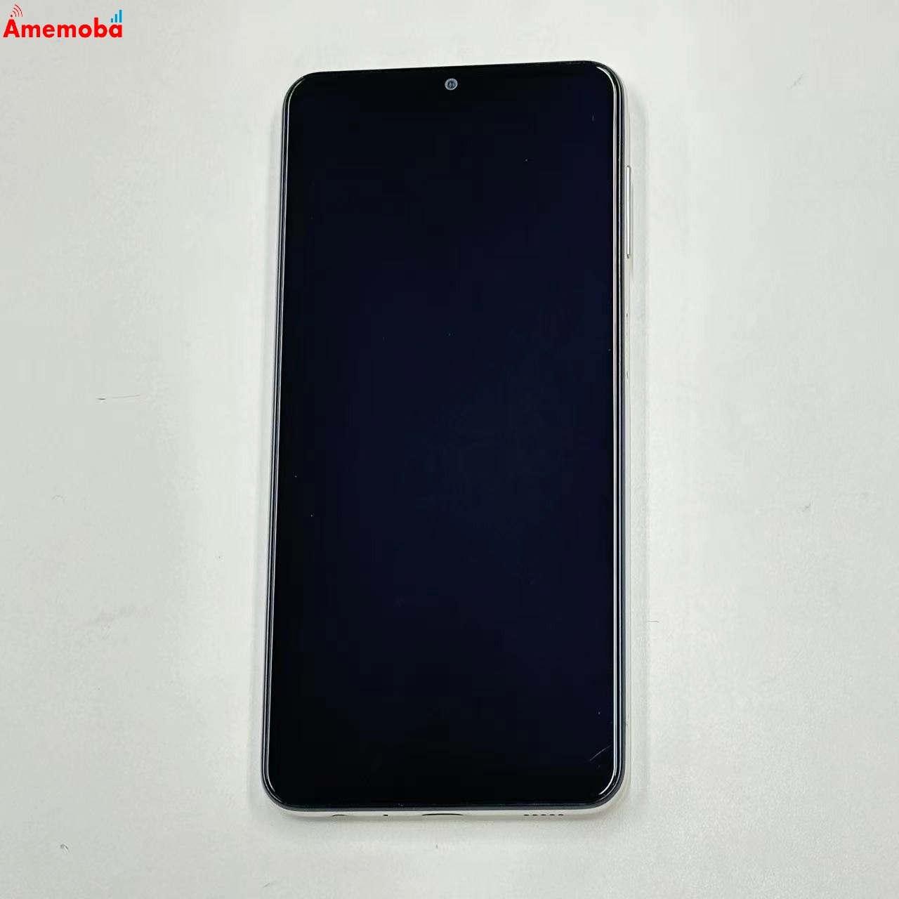 Galaxy A32 5G 64GB オーサムホワイト SCG08 AU版SIMフリー au