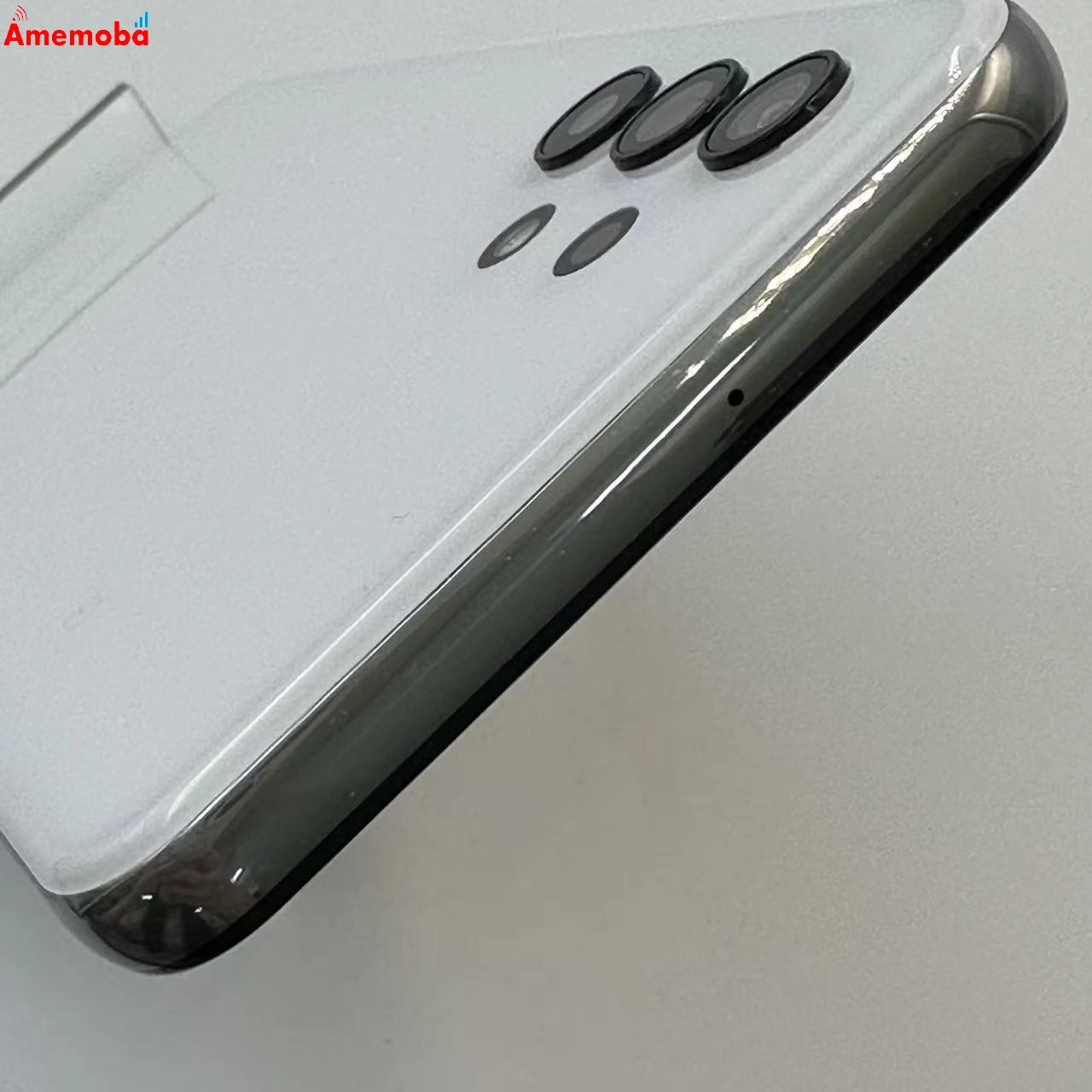 Galaxy A32 5G 64GB オーサムホワイト SCG08 AU版SIMフリー au