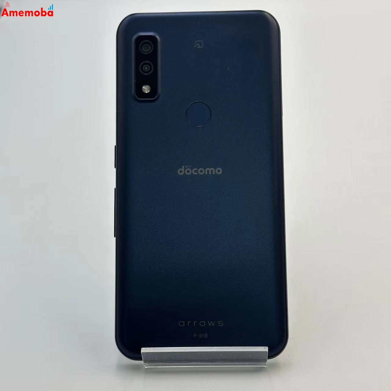 arrows We 64GB ネイビー F-51B docomo版SIMフリー