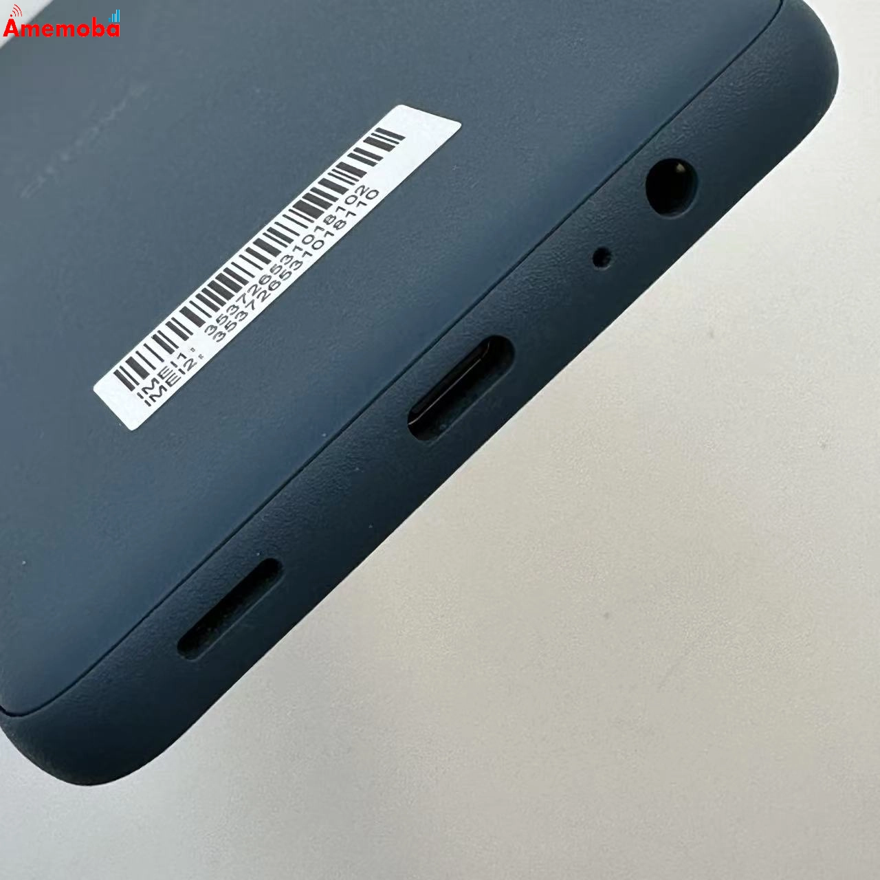 arrows We2 4GB/64GB ライトブルー FCG02 AU版SIMフリー 新品同様 au