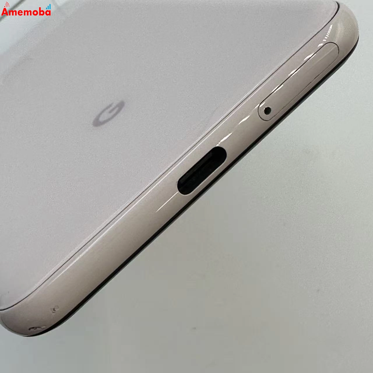 Google Pixel 3 64GB クリアリー ホワイト Pixel3 SoftBank版SIMフリー