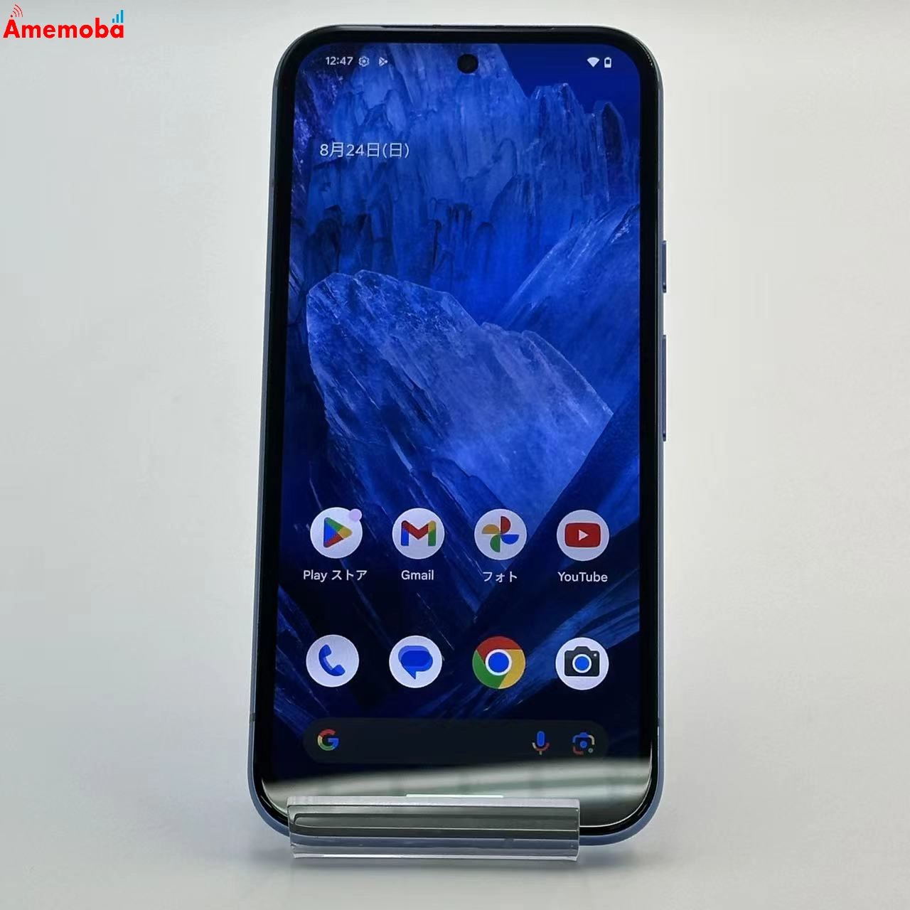 Google Pixel 8a 128GB Bay G576D SoftBank版SIMフリー 新品同様