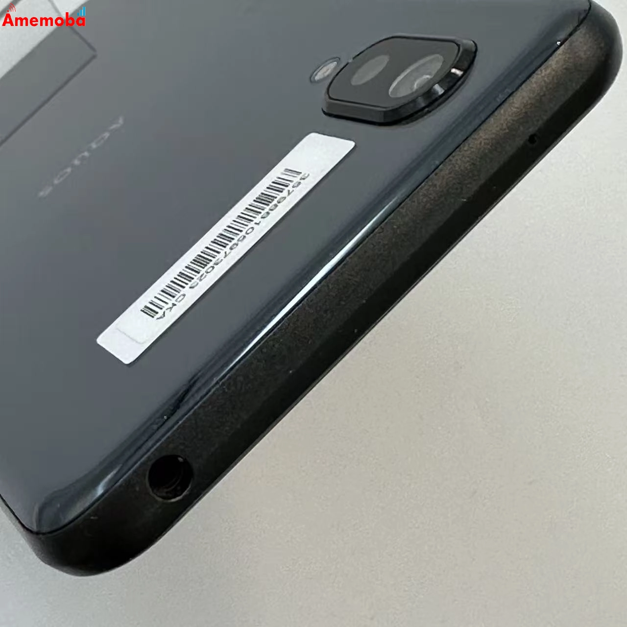 AQUOS sense3 plus 64GB ブラック SH-RM11 楽天モバイル版SIMフリー 美品