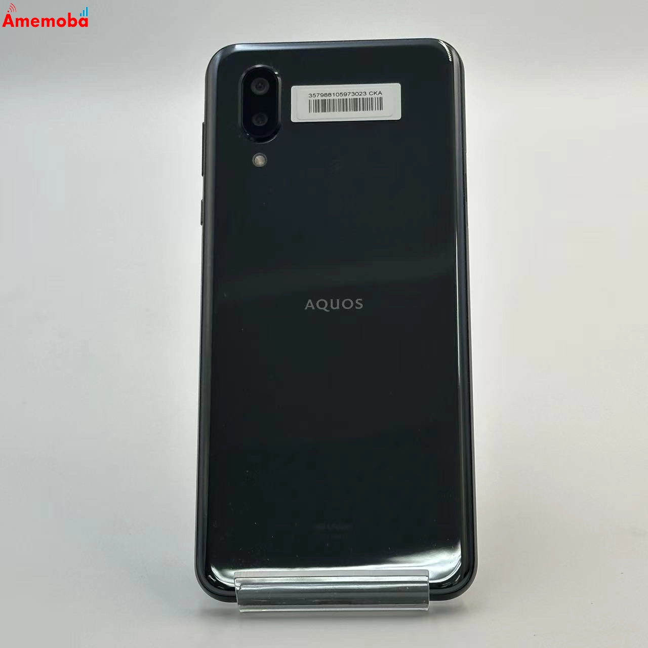 AQUOS sense3 plus 64GB ブラック SH-RM11 楽天モバイル版SIMフリー 美品