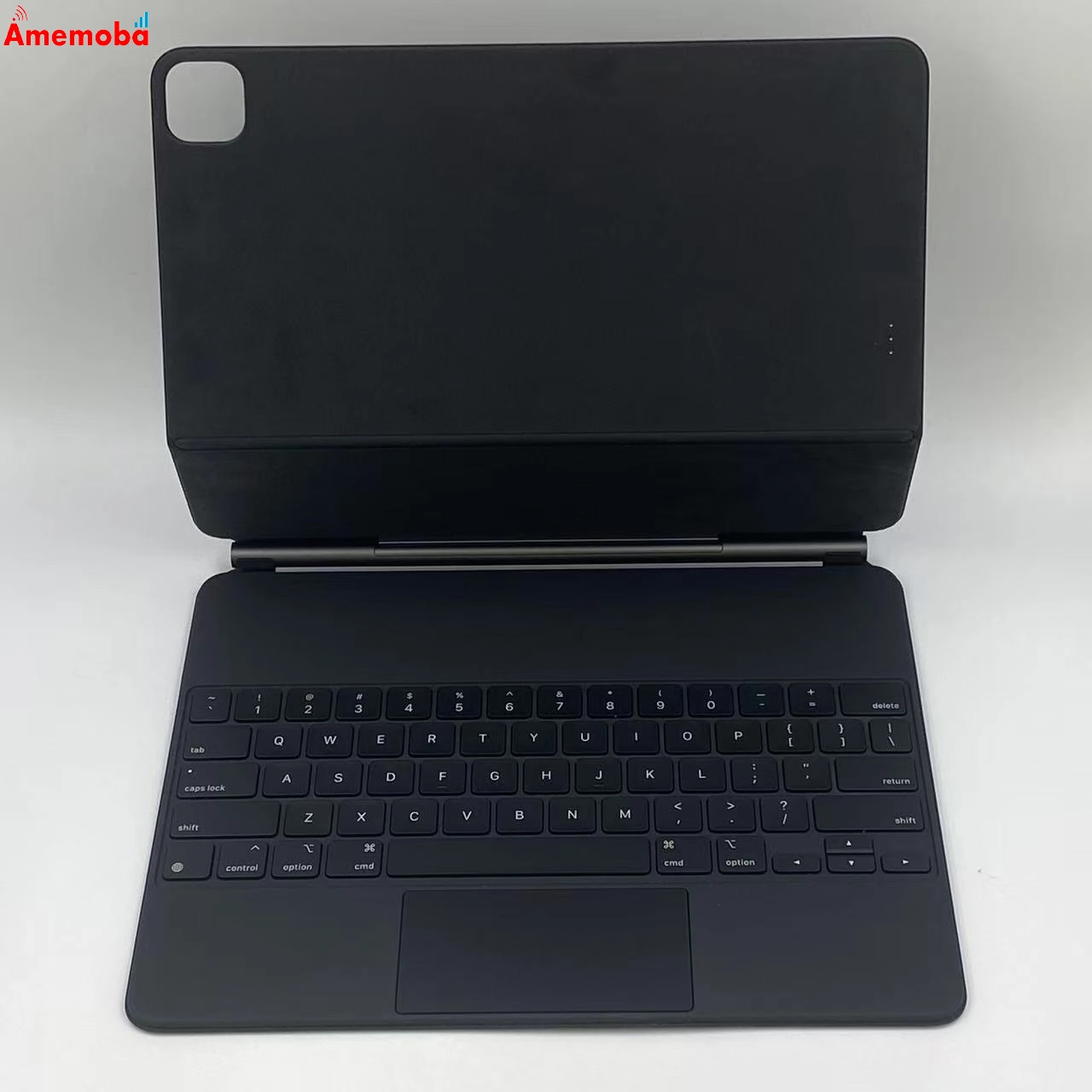 Apple iPad Pro 12.9インチ(第3・4・5世代)用 Magic Keyboard ブラック MJQK3ZA/A 極美品