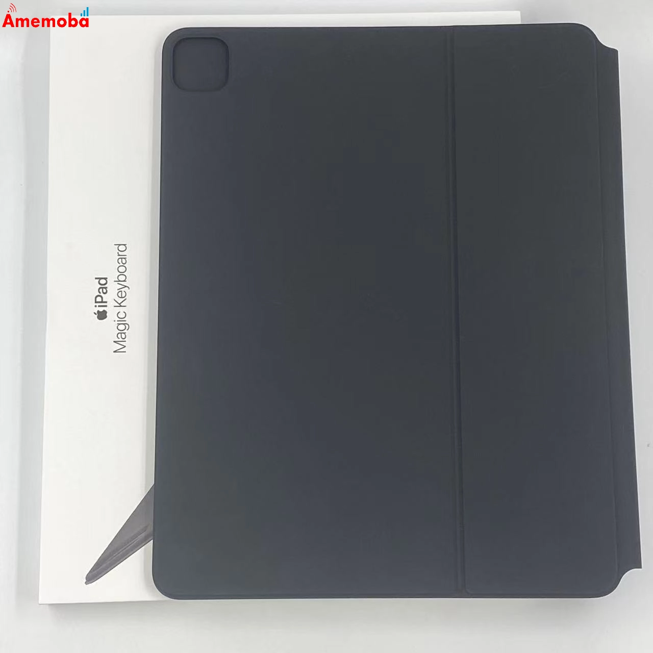 Apple iPad Pro 12.9インチ(第3・4・5世代)用 Magic Keyboard ブラック MJQK3ZA/A 極美品