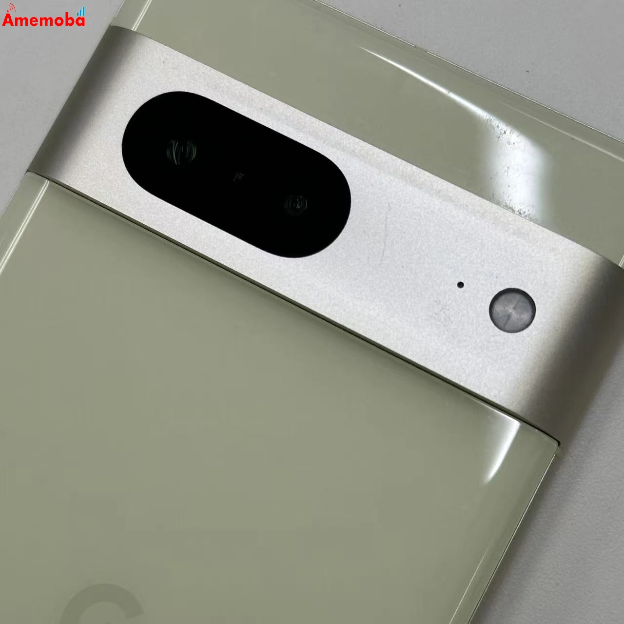 Google Pixel 7 128GB Lemongrass G03Z5 SIMフリー