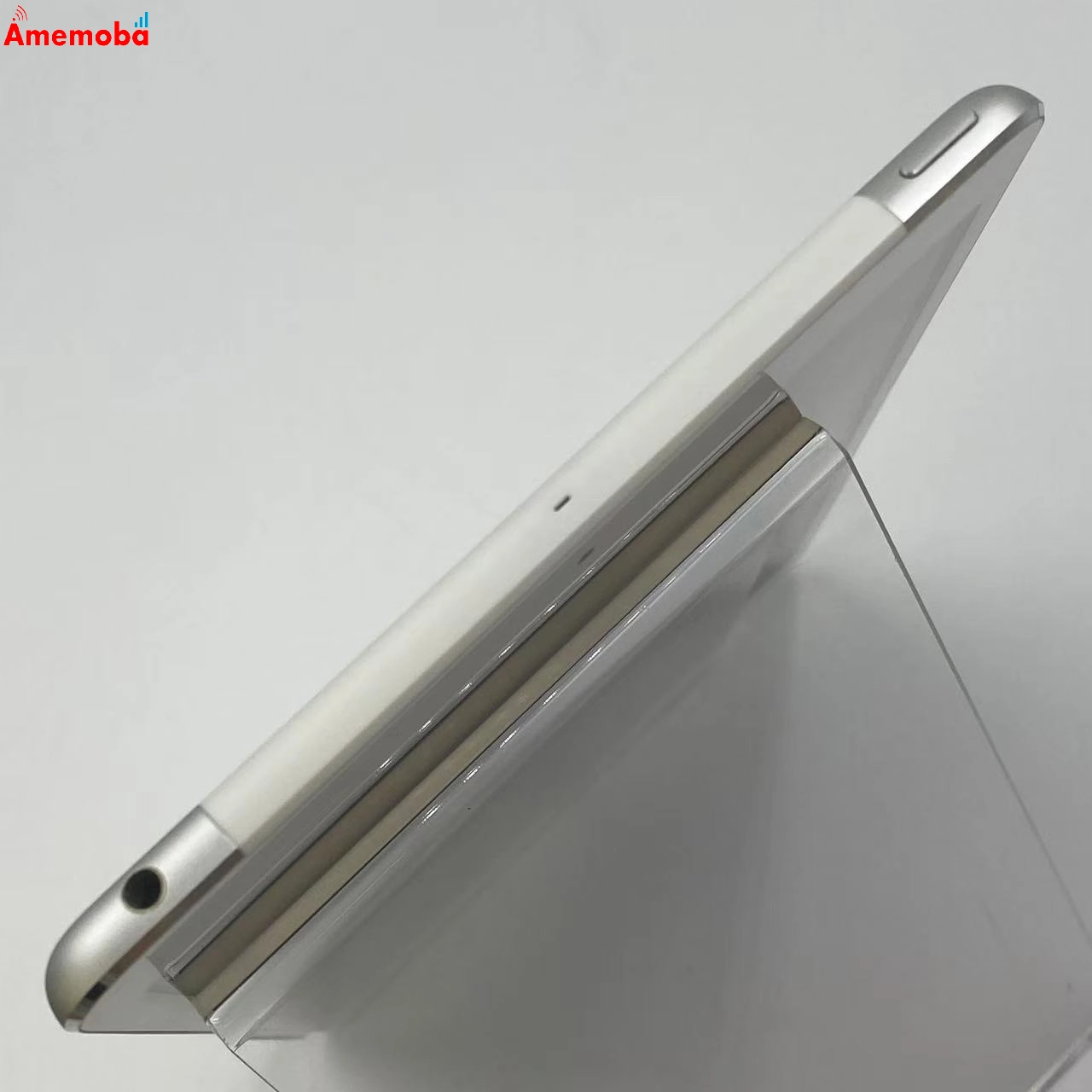 iPad mini 第3世代 128GB シルバー MGJ32J/A AU版 ジャンク品 au