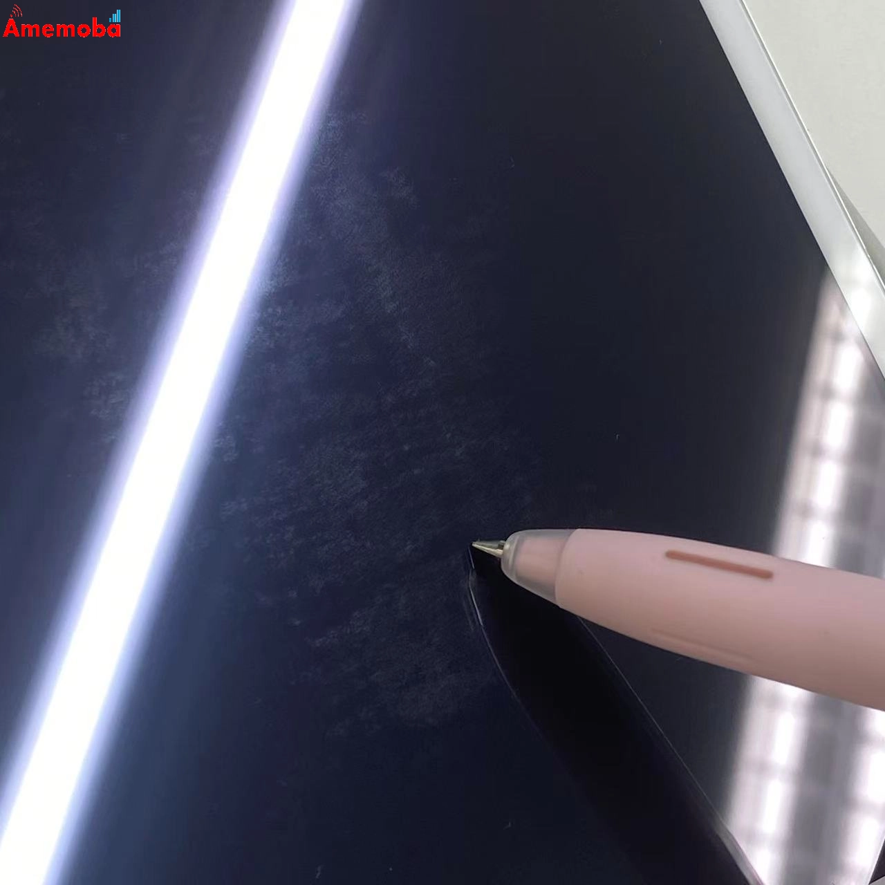 iPad mini 第3世代 128GB シルバー MGJ32J/A AU版 ジャンク品 au