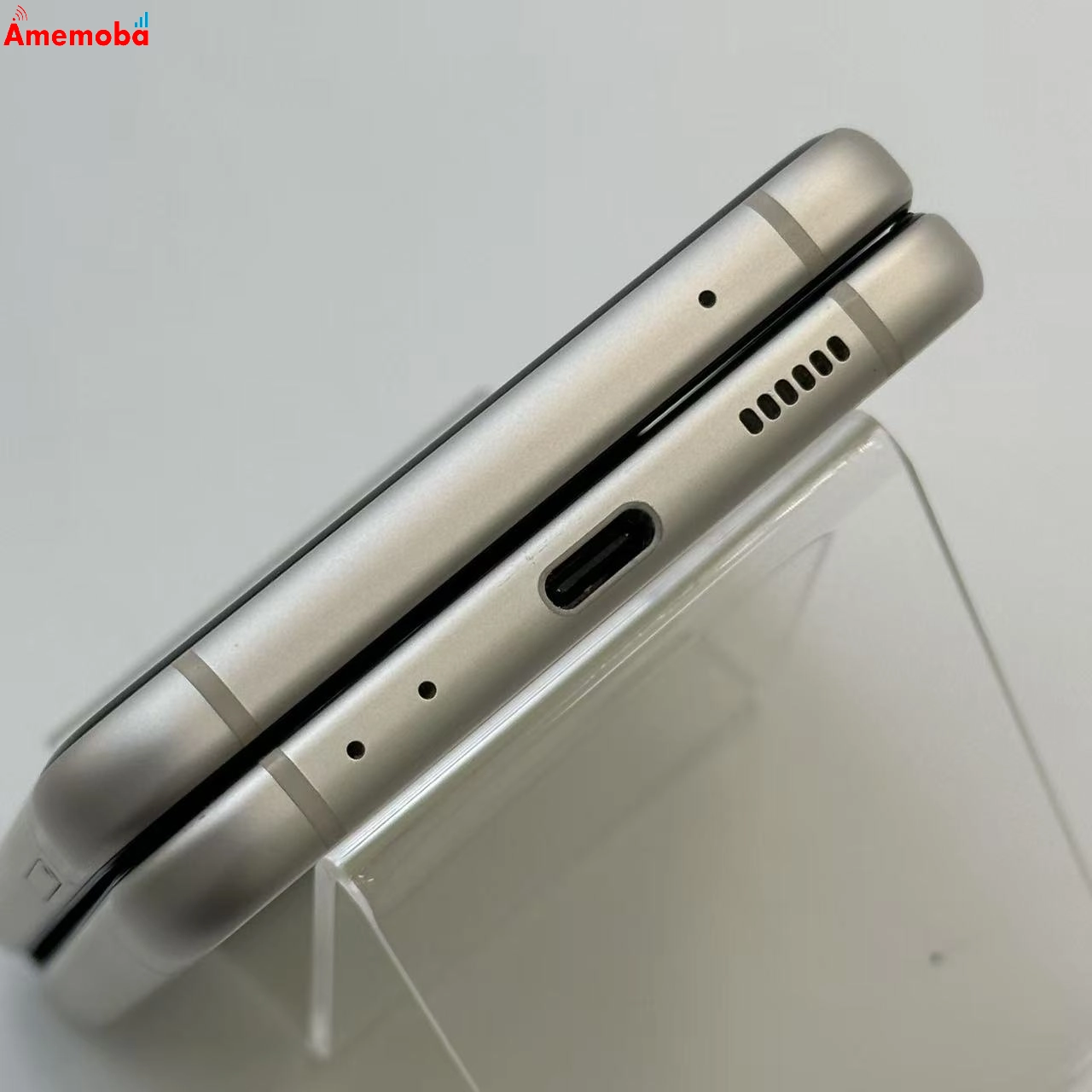 Galaxy Z Flip3 5G 8GB 128GB クリーム SC-54B docomo版SIMフリー