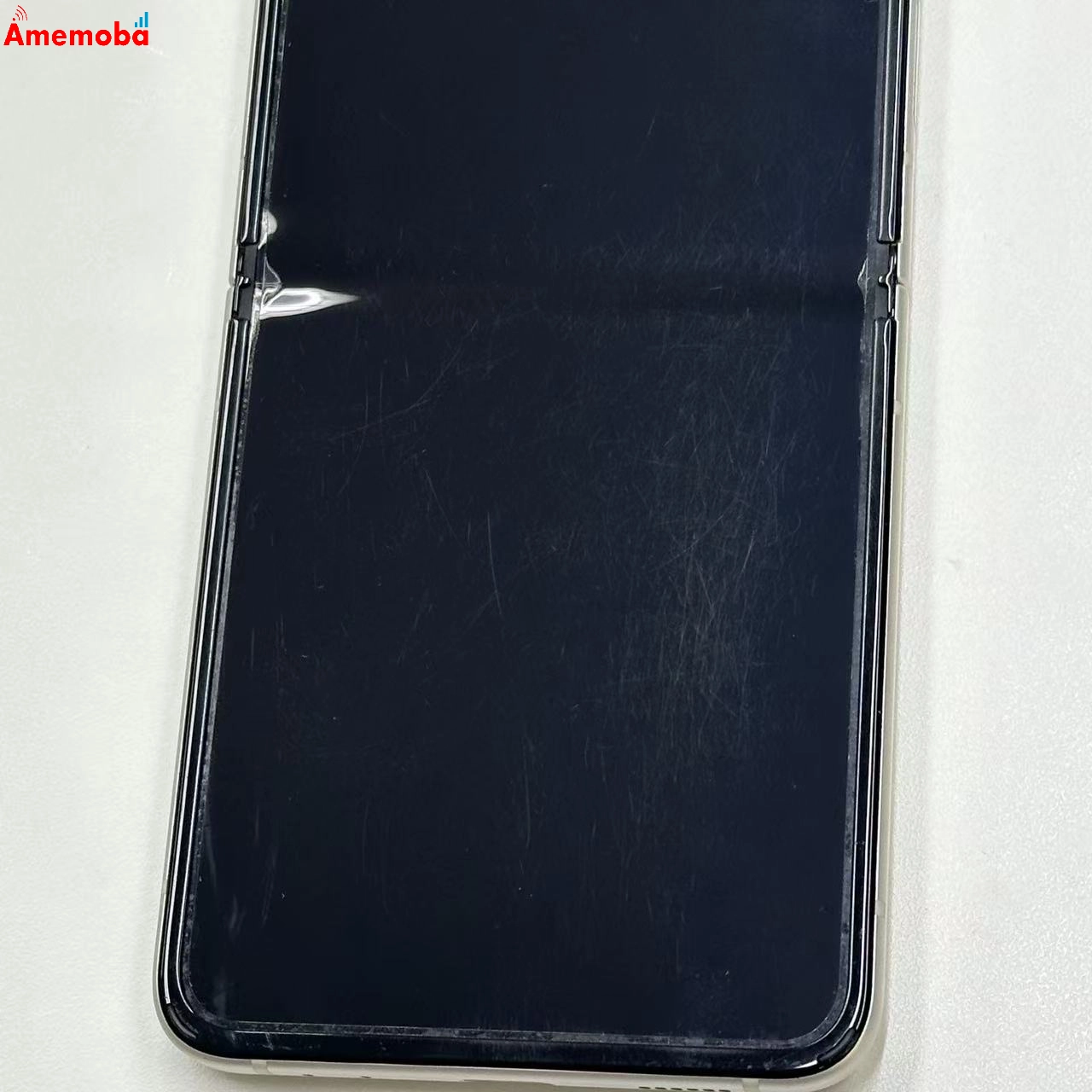 Galaxy Z Flip3 5G 8GB 128GB クリーム SC-54B docomo版SIMフリー