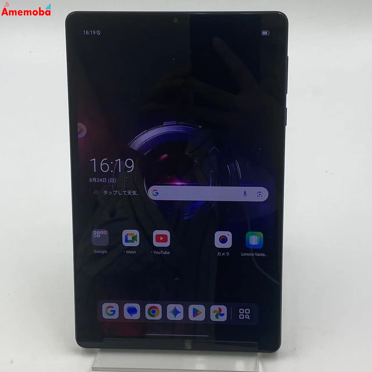 Legion Tab ZAEF0052JP WiFi版 (8.8”, 3) 12GB/256GB エクリプスブラック 新品同様