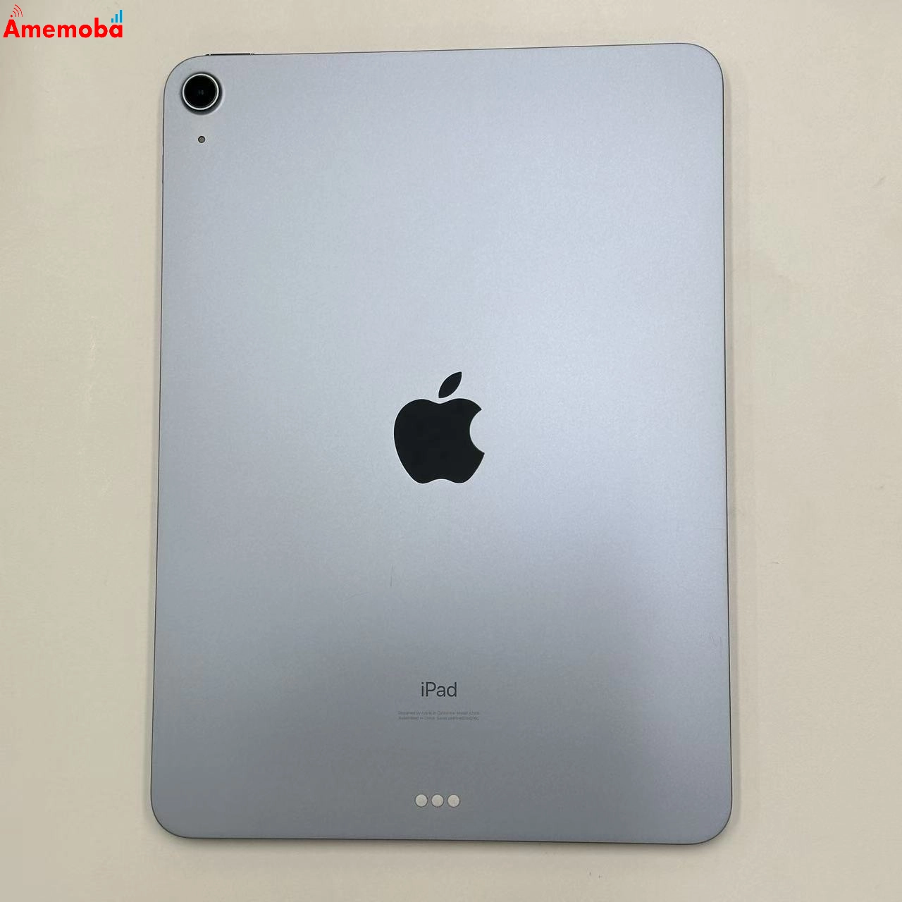 iPad Air 第4世代 Wi-Fiモデル 64GB スカイブルー MYFQ2J/A 訳あり品