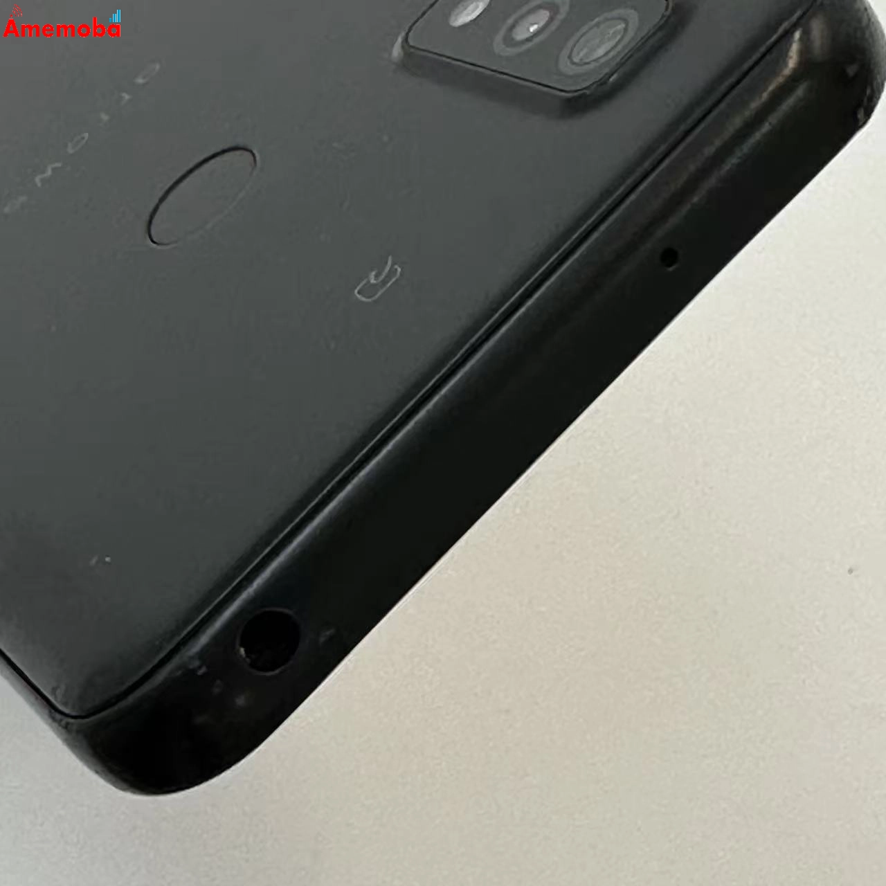 arrows We 64GB ブラック FCG01 AU版SIMフリー