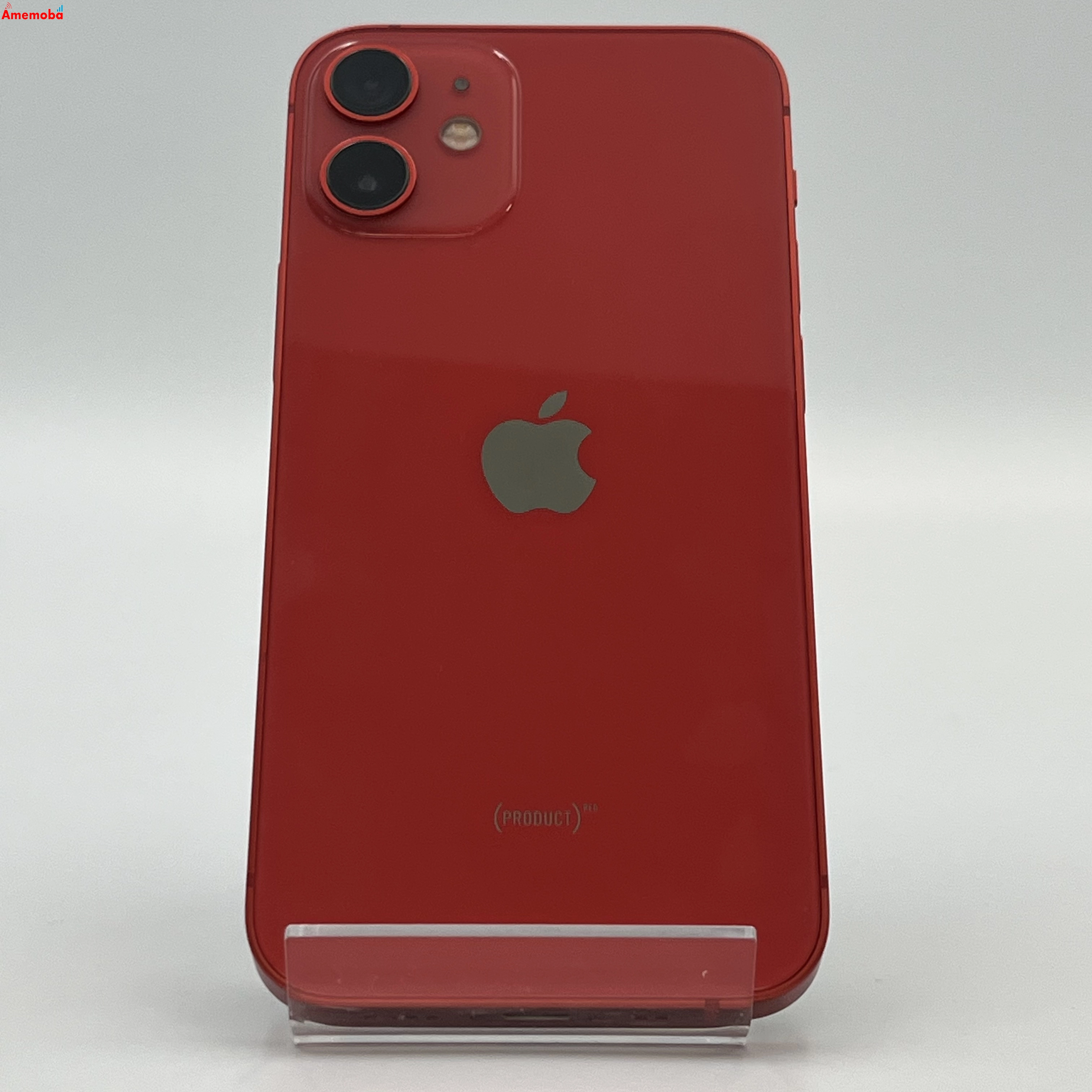 iPhone12 mini 64GB Product Red MGAE3J/A AU版SIMフリー au