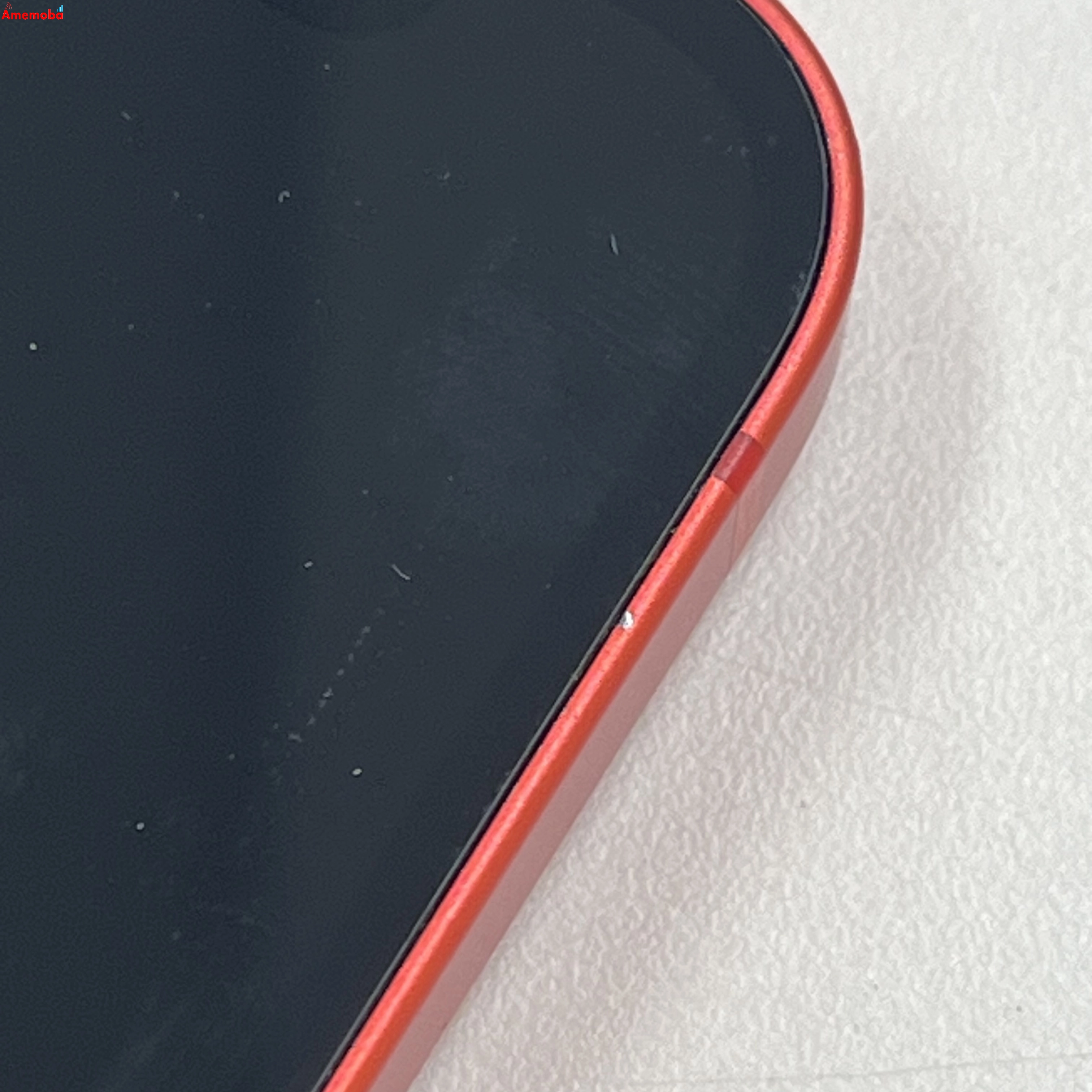 iPhone12 mini 64GB Product Red MGAE3J/A AU版SIMフリー au