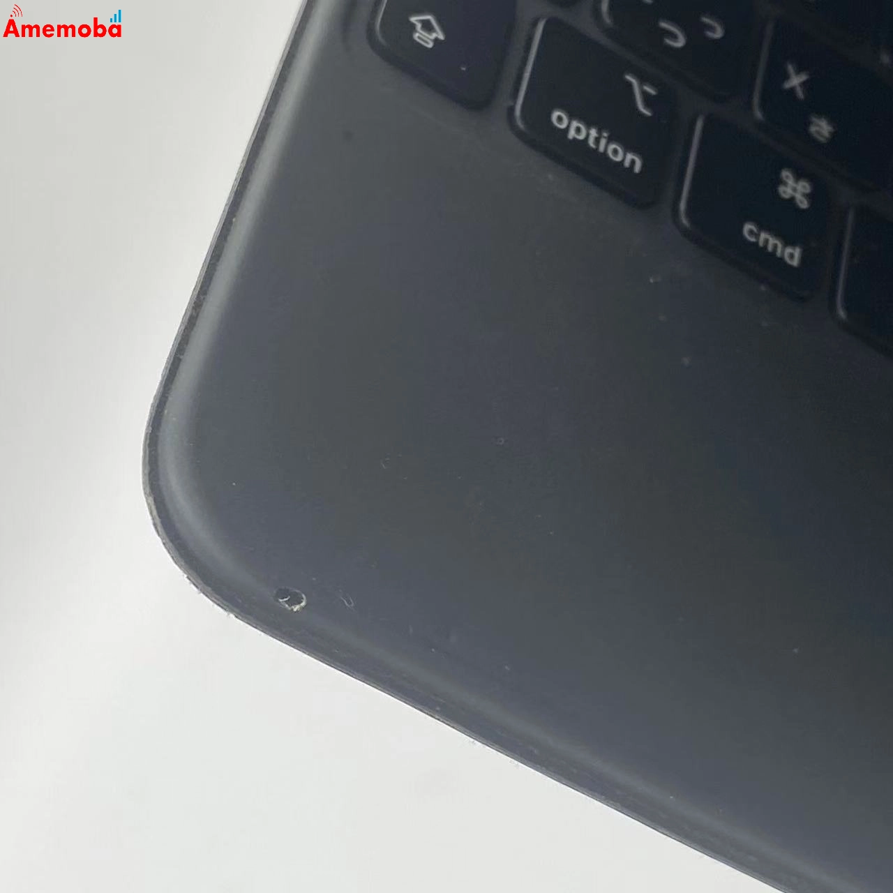 11インチiPad Pro(第2世代)用 Magic Keyboard ブラック A2261 美品 **