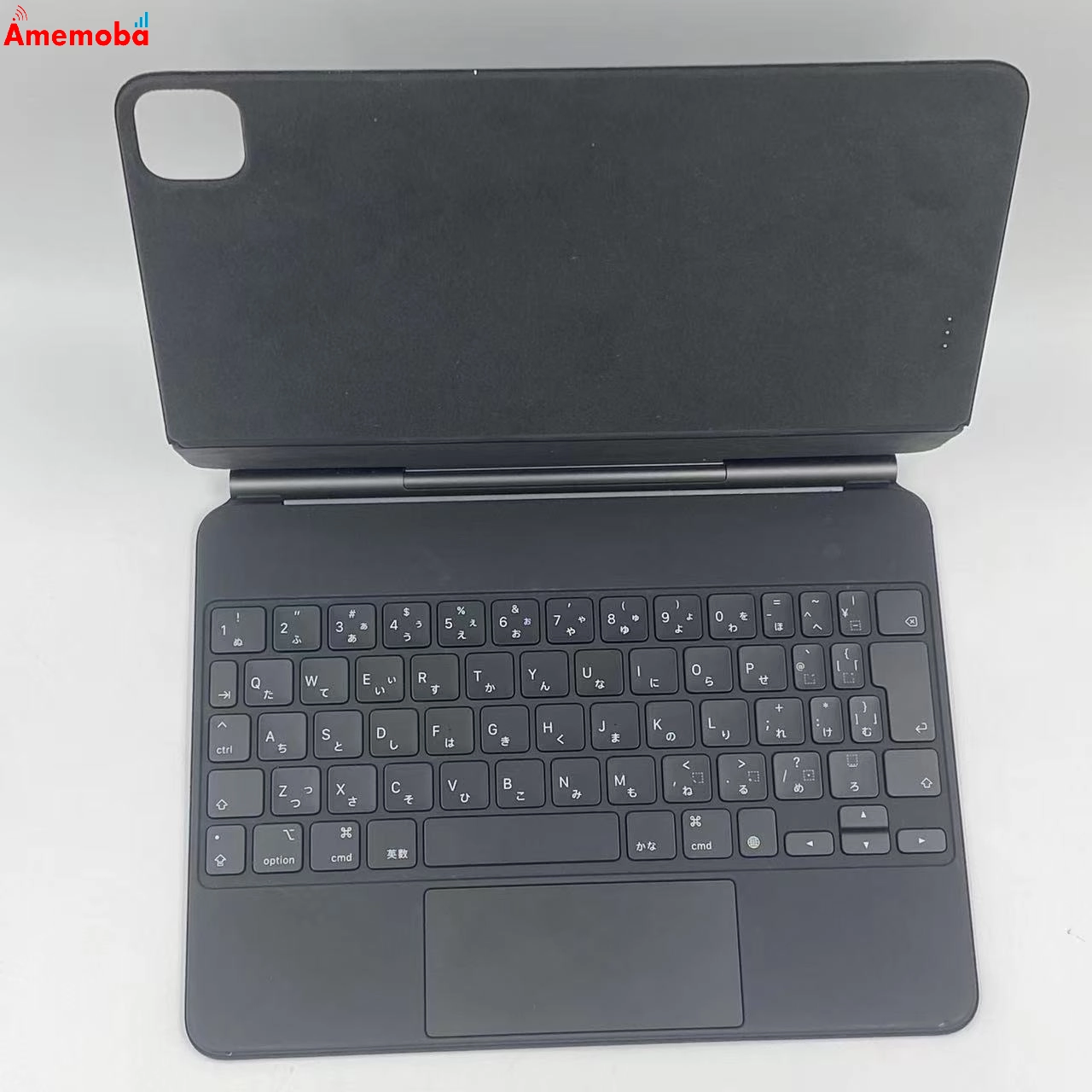 11インチiPad Pro(第2世代)用 Magic Keyboard ブラック A2261 美品 **