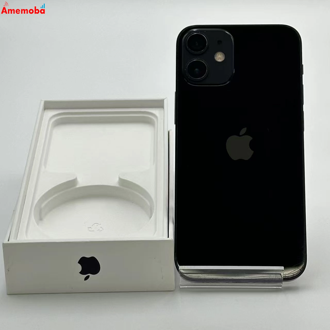 iPhone12 mini 128GB ブラック MGDJ3J/A UQmobile版フリー