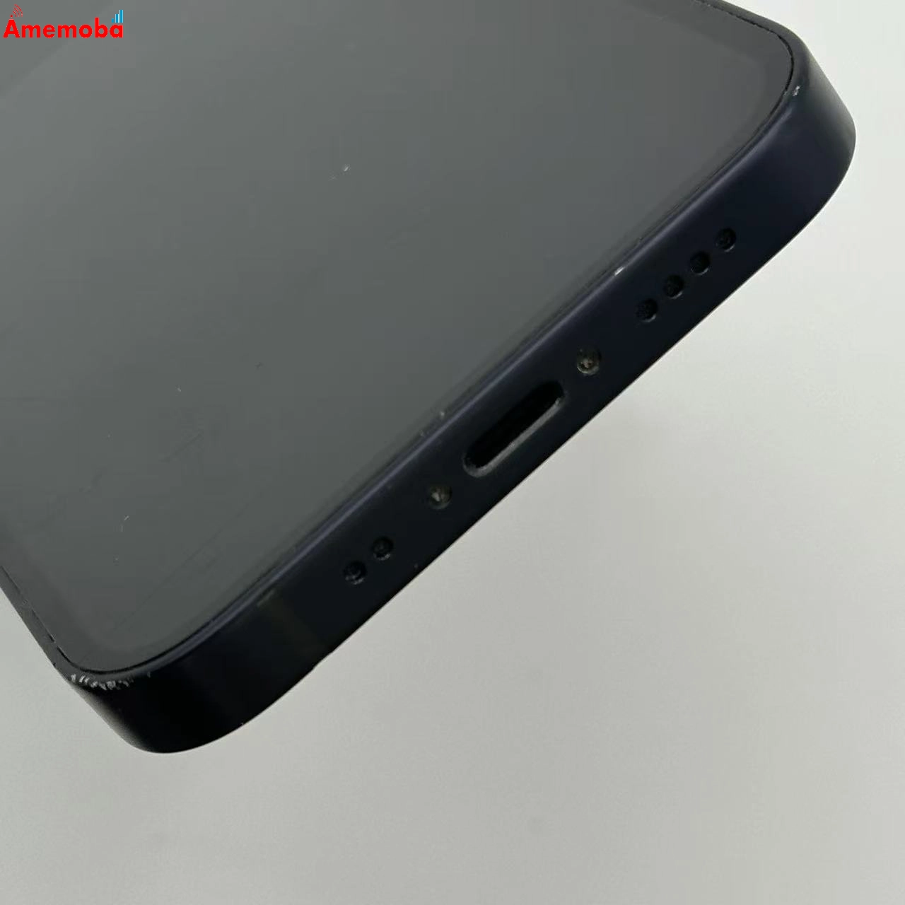 iPhone12 mini 128GB ブラック MGDJ3J/A UQmobile版フリー