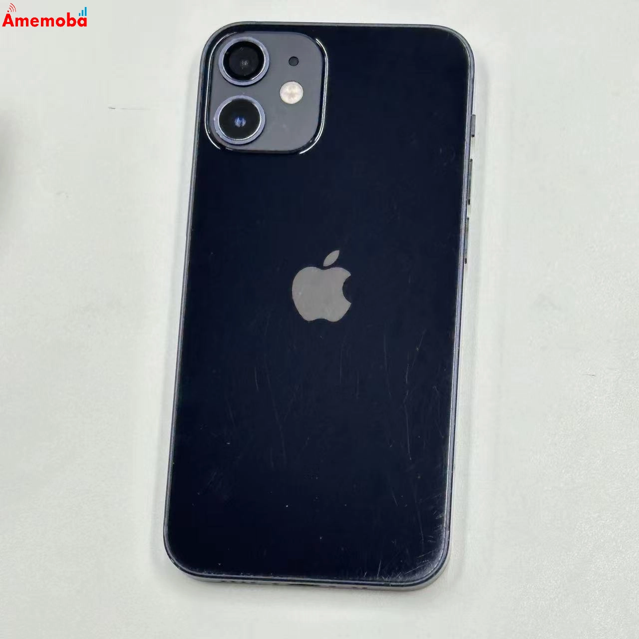 iPhone12 mini 128GB ブラック MGDJ3J/A UQmobile版フリー