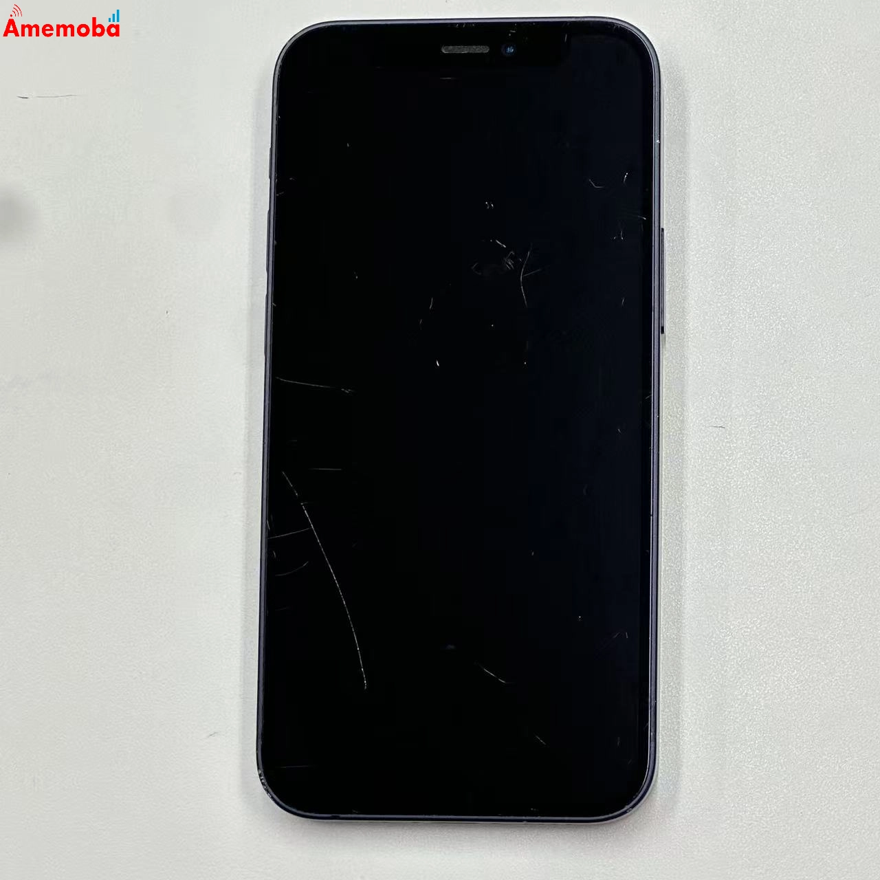 iPhone12 mini 128GB ブラック MGDJ3J/A UQmobile版フリー