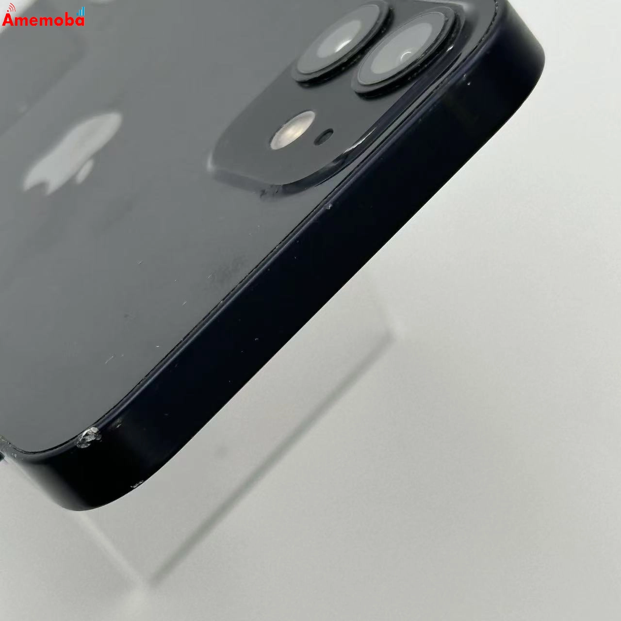 iPhone12 mini 64GB ブラック NGA03J/A Apple版SIMフリー ジャンク品