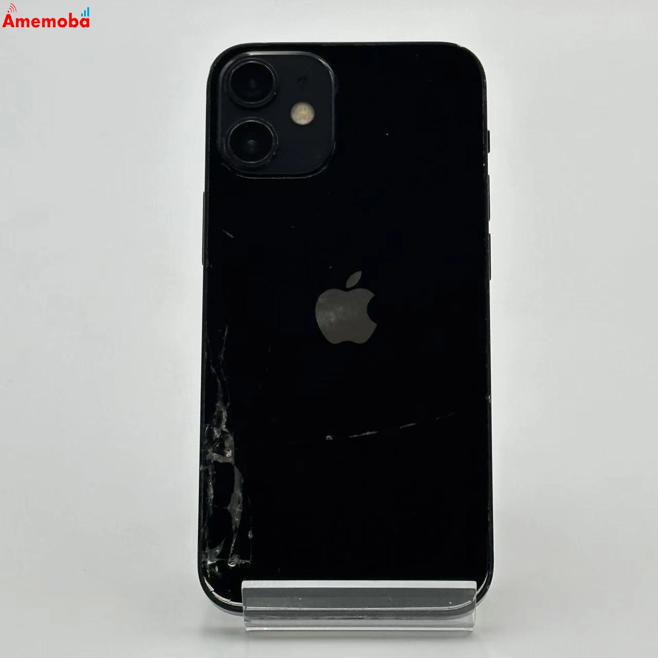 iPhone12 mini 64GB ブラック NGA03J/A Apple版SIMフリー ジャンク品