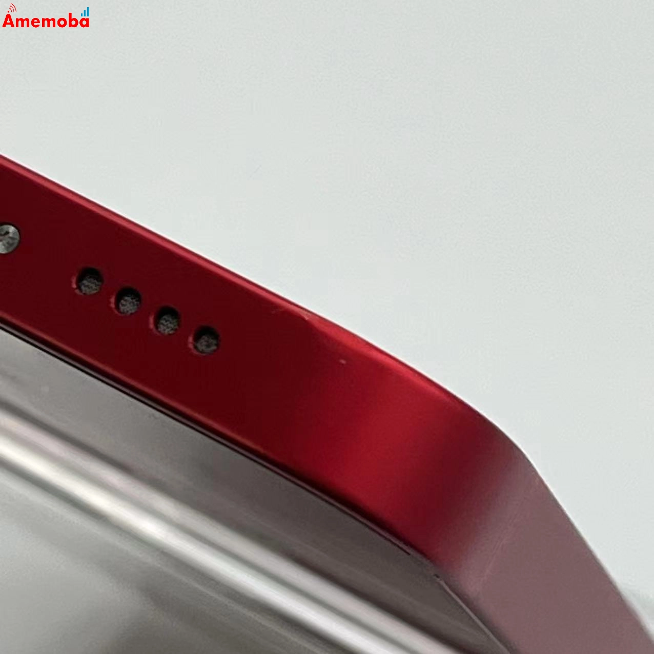 iPhone13 mini 128GB Product Red MLJG3J/A AU版SIMフリー