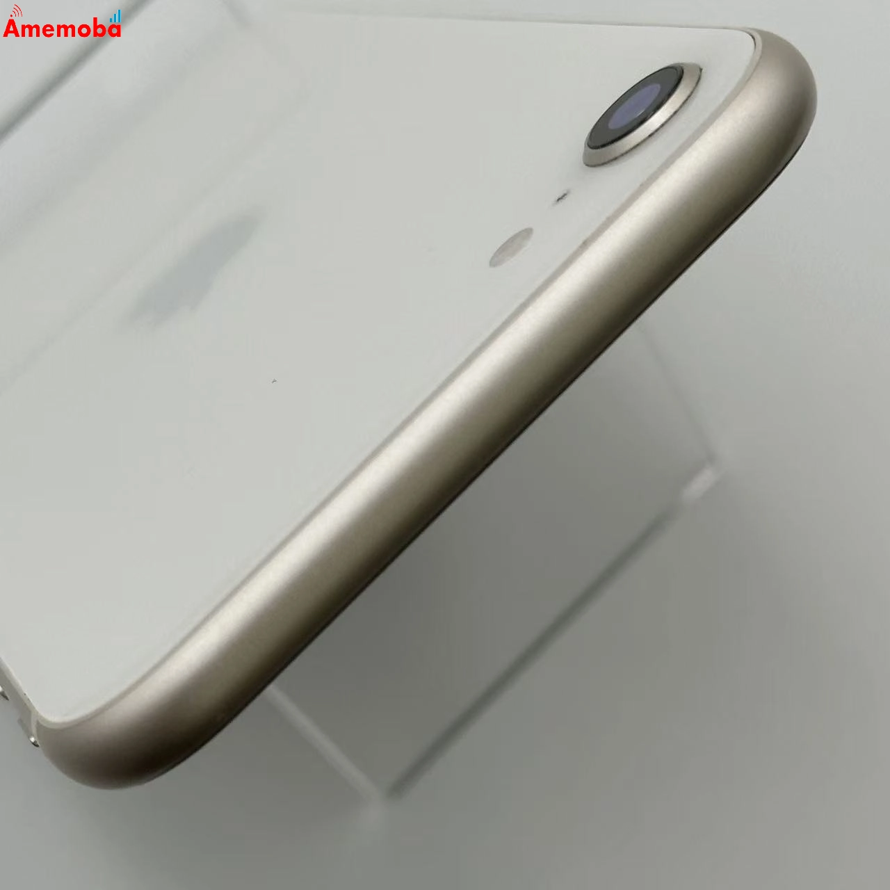 iPhoneSE 第3世代 256GB スターライト MMYK3J/A SoftBank版SIMフリー ジャンク品