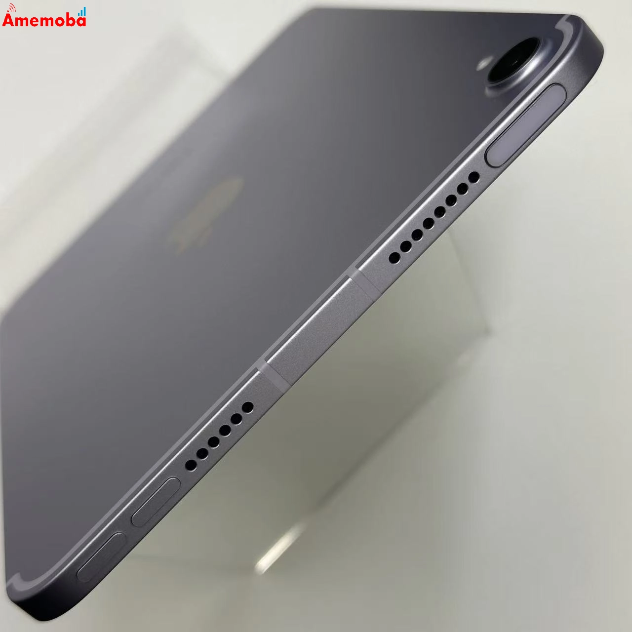 iPad mini 第7世代 128GB パープル MXPR3J/A docomo版SIMフリー 新品同様