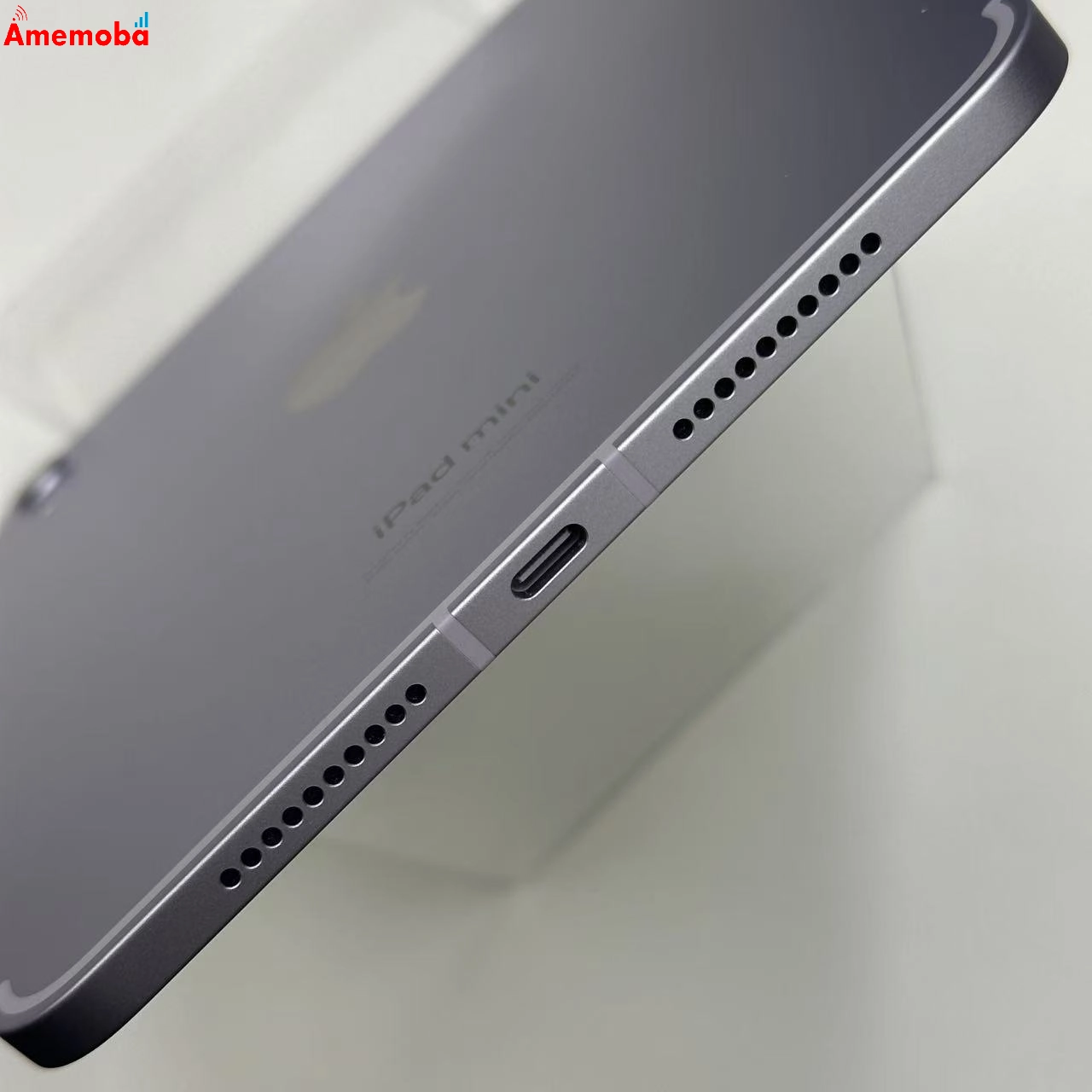 iPad mini 第7世代 128GB パープル MXPR3J/A docomo版SIMフリー 新品同様