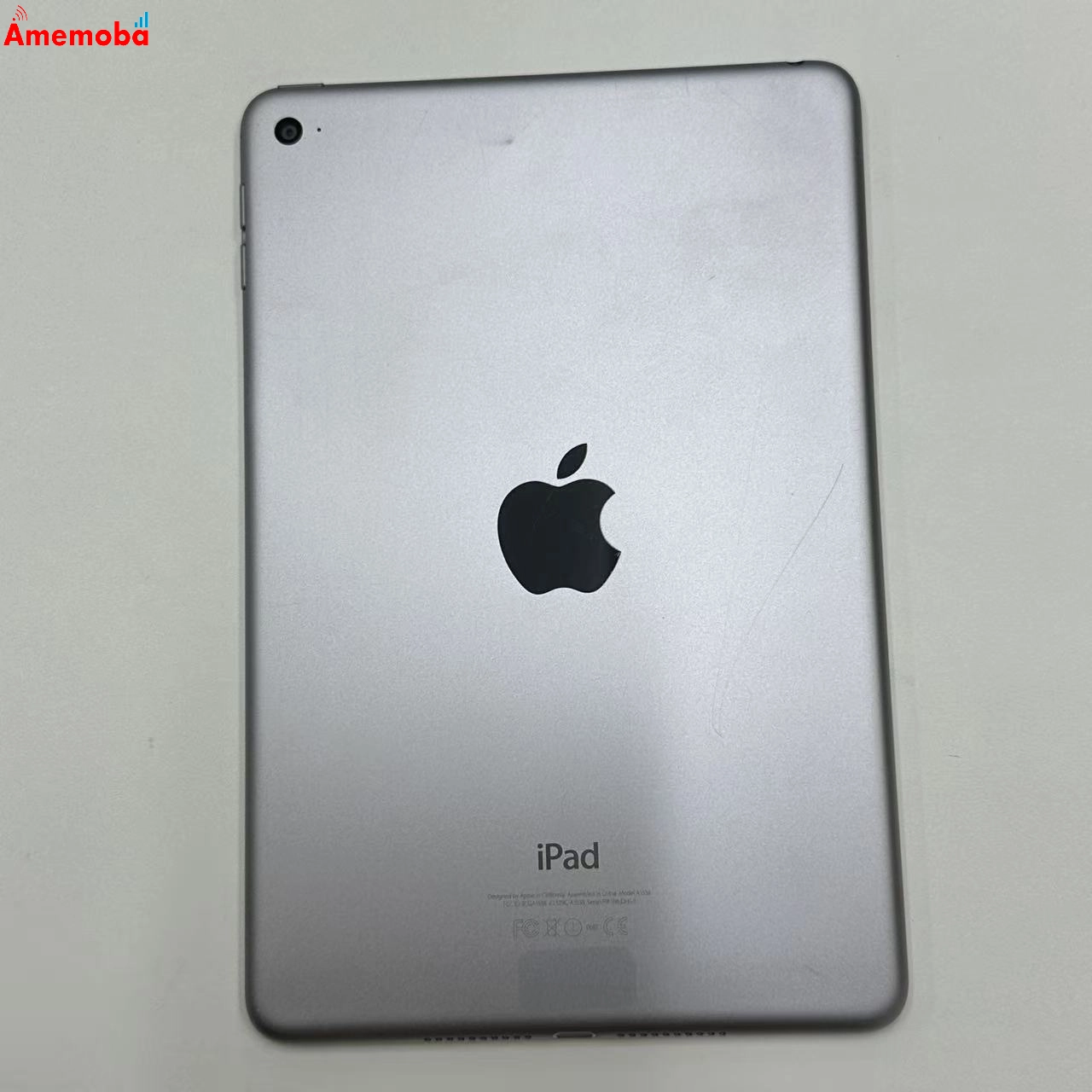 iPad mini 第4世代 Wi-Fiモデル 32GB スペースグレイ MNY12LL/A 訳あり品