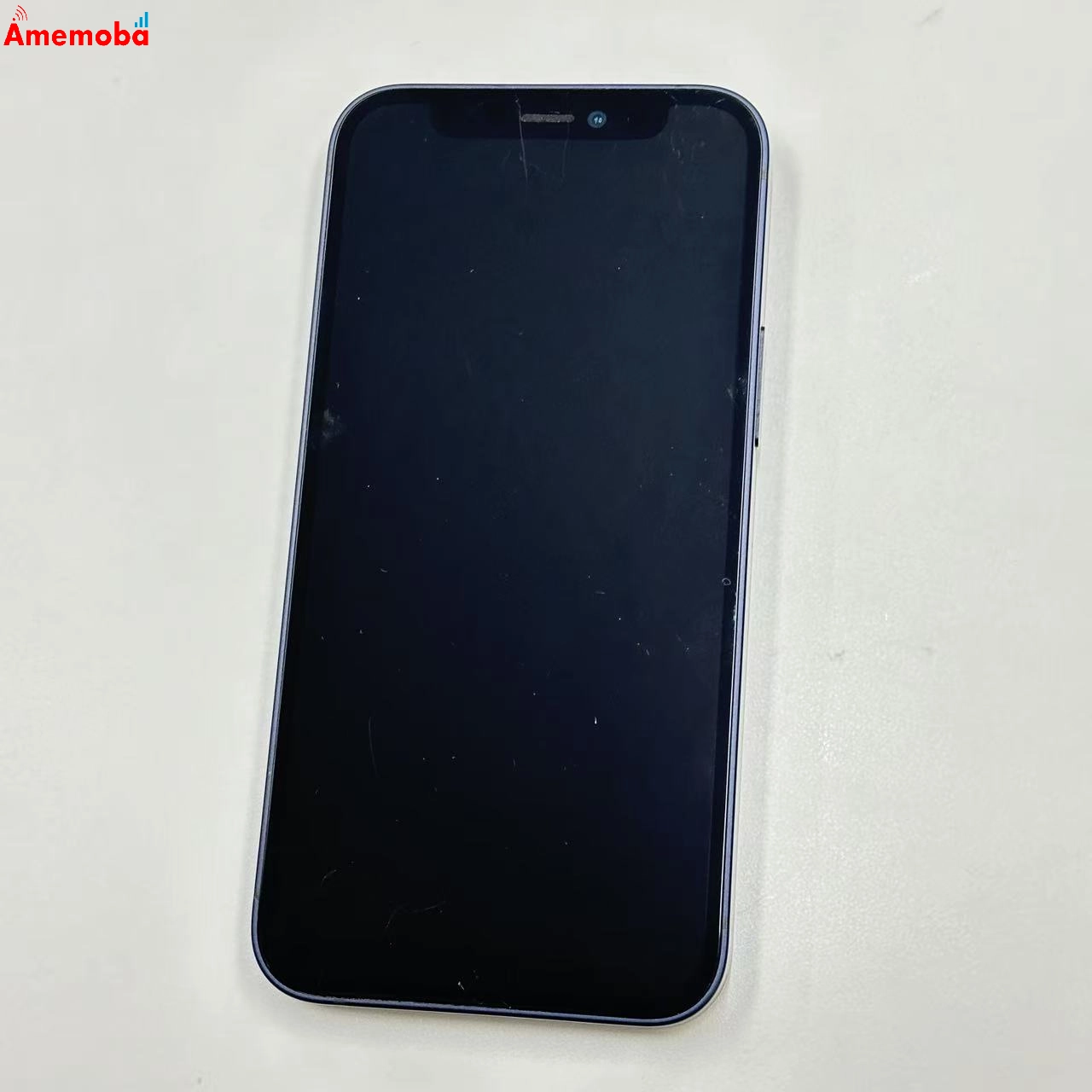 iPhone12 mini 展示品 64GB ブラック 3H475J/A SoftBank 訳あり品