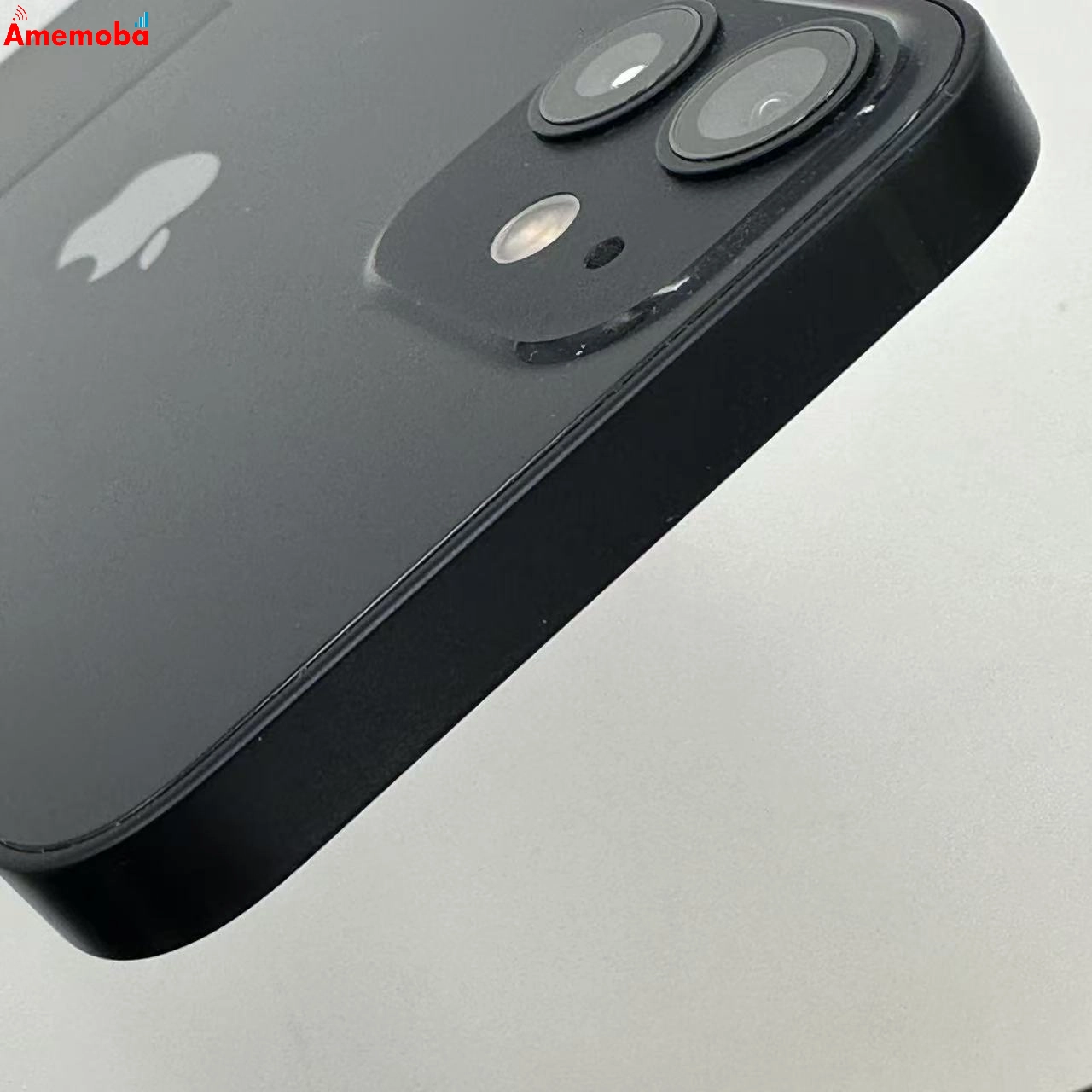 iPhone12 mini 展示品 64GB ブラック 3H475J/A SoftBank 訳あり品