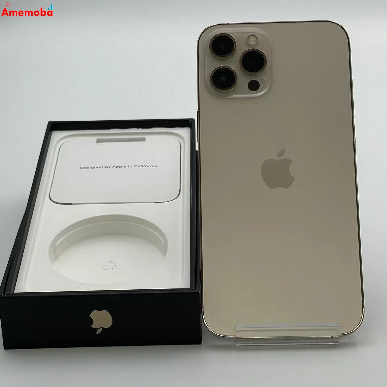 iPhone12 Pro Max 256GB ゴールド MGD13J/A SoftBank版SIMフリー ジャンク品