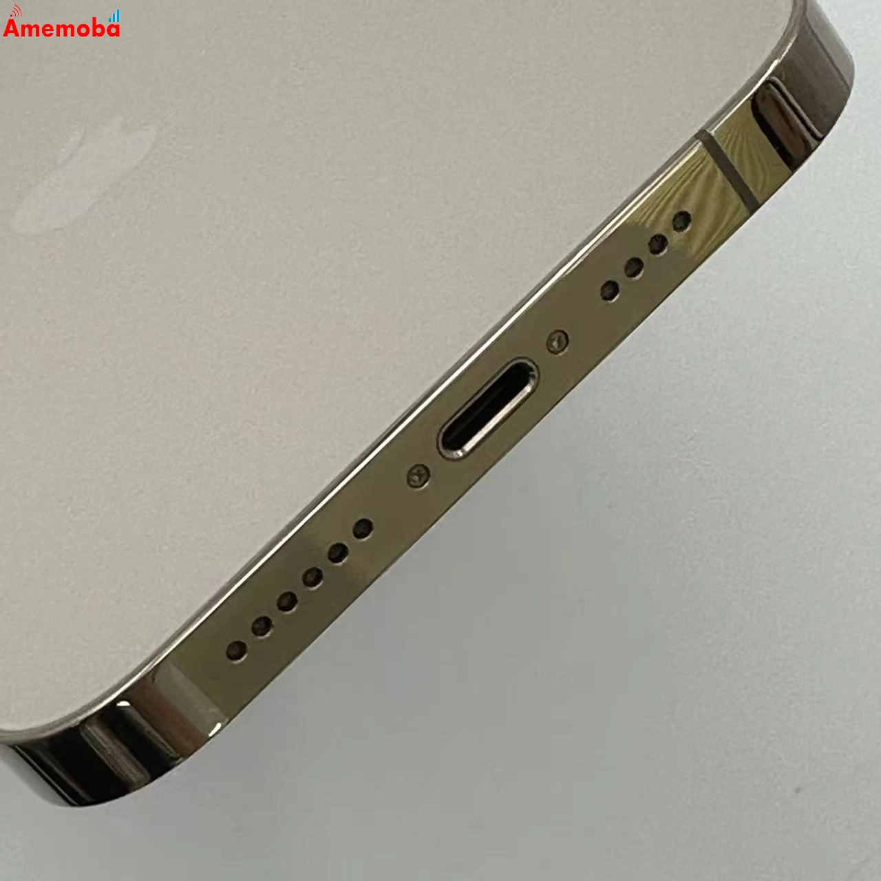 iPhone12 Pro Max 256GB ゴールド MGD13J/A SoftBank版SIMフリー ジャンク品