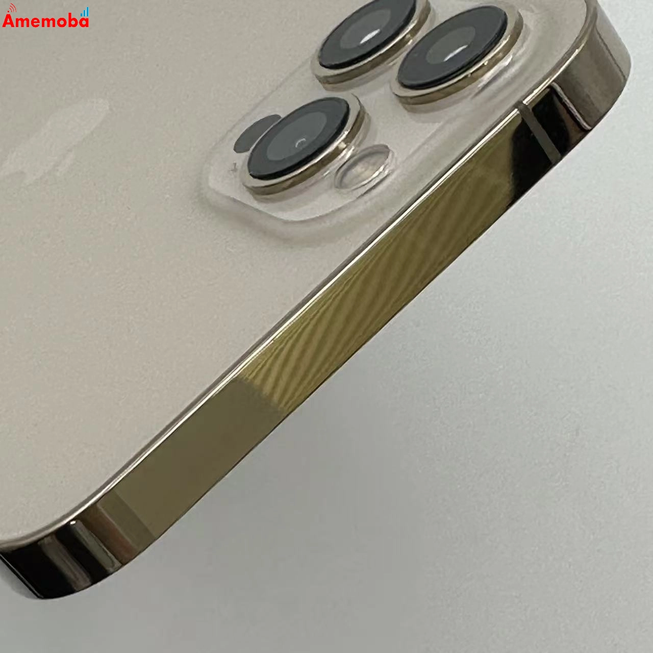 iPhone12 Pro Max 256GB ゴールド MGD13J/A SoftBank版SIMフリー ジャンク品