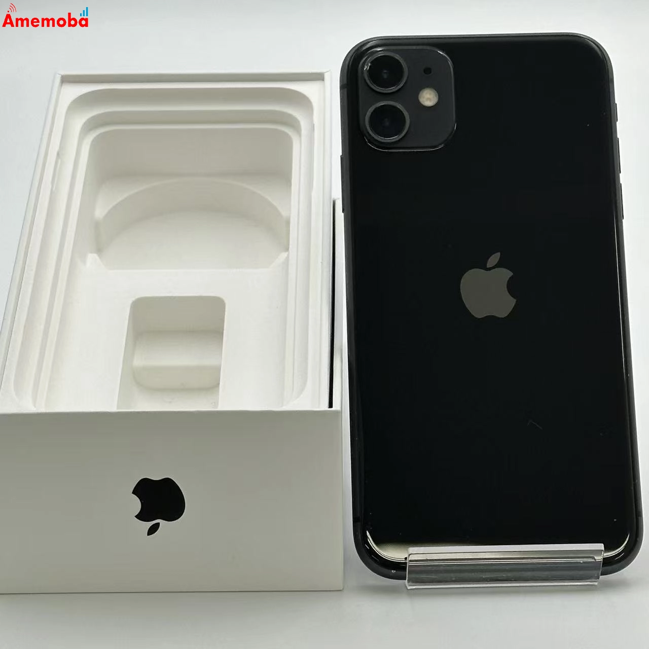 iPhone11 256GB ブラック MWM72J/A SoftBank版SIMフリー ジャンク品