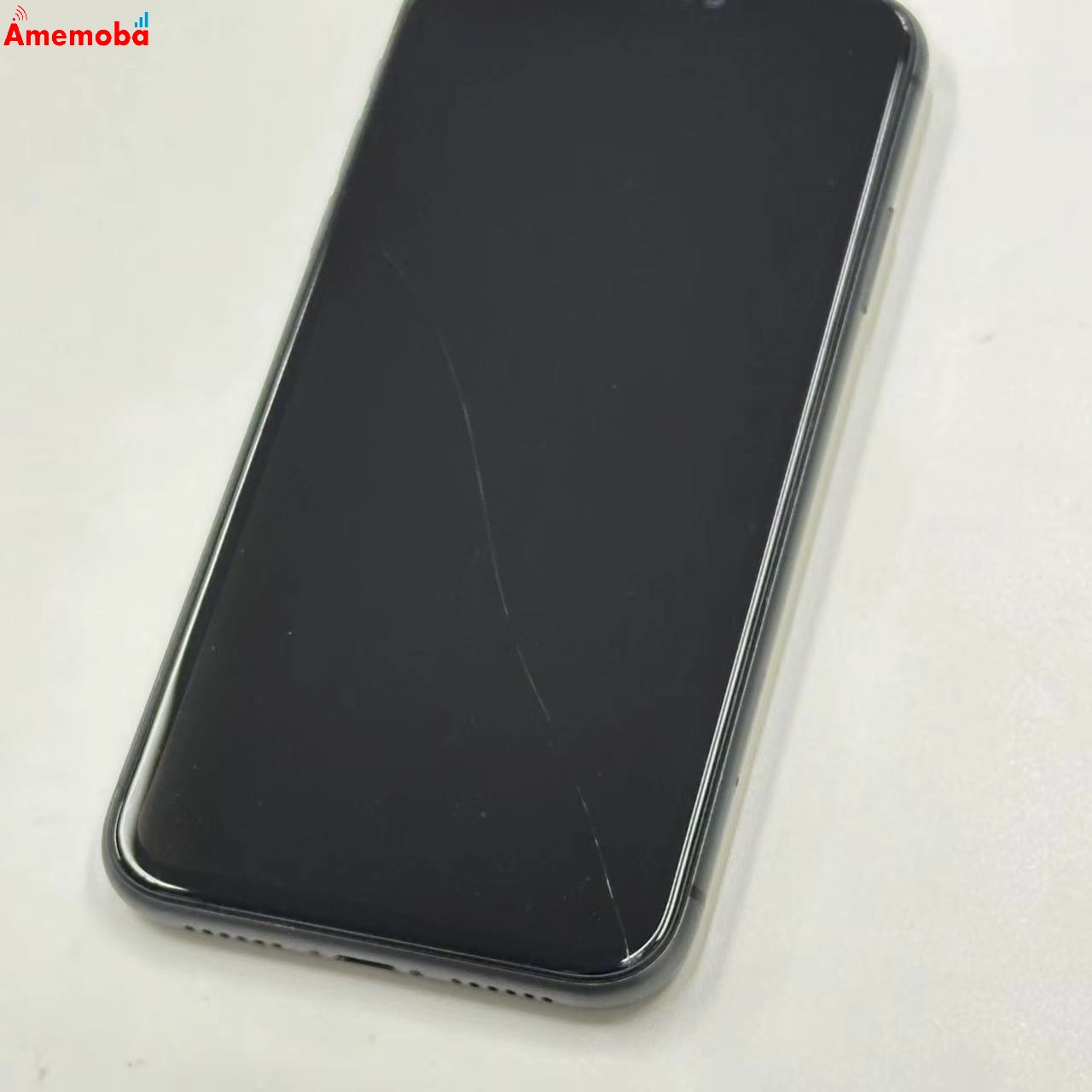 iPhone11 256GB ブラック MWM72J/A SoftBank版SIMフリー ジャンク品