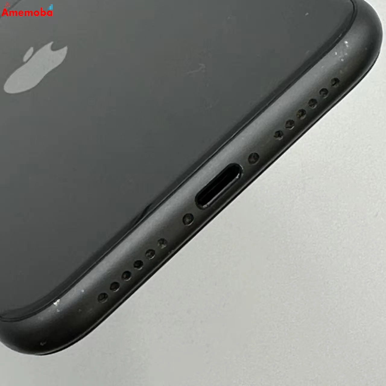 iPhone11 256GB ブラック MWM72J/A SoftBank版SIMフリー ジャンク品