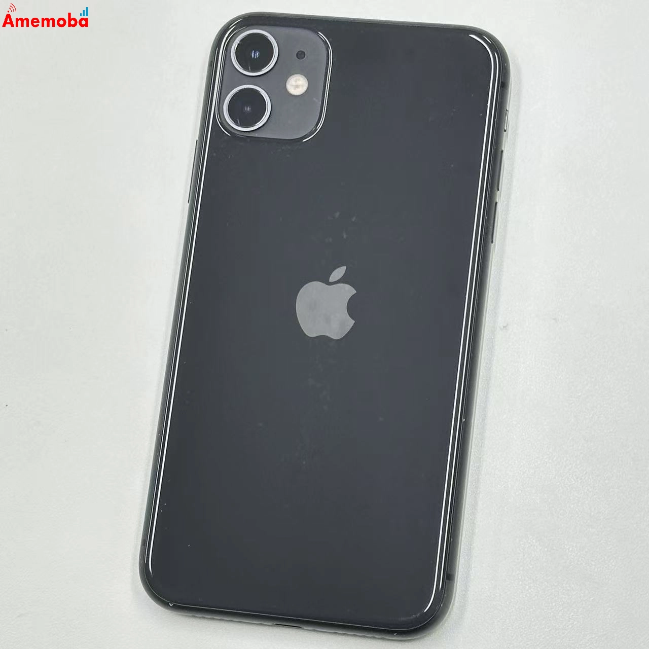 iPhone11 256GB ブラック MWM72J/A SoftBank版SIMフリー ジャンク品