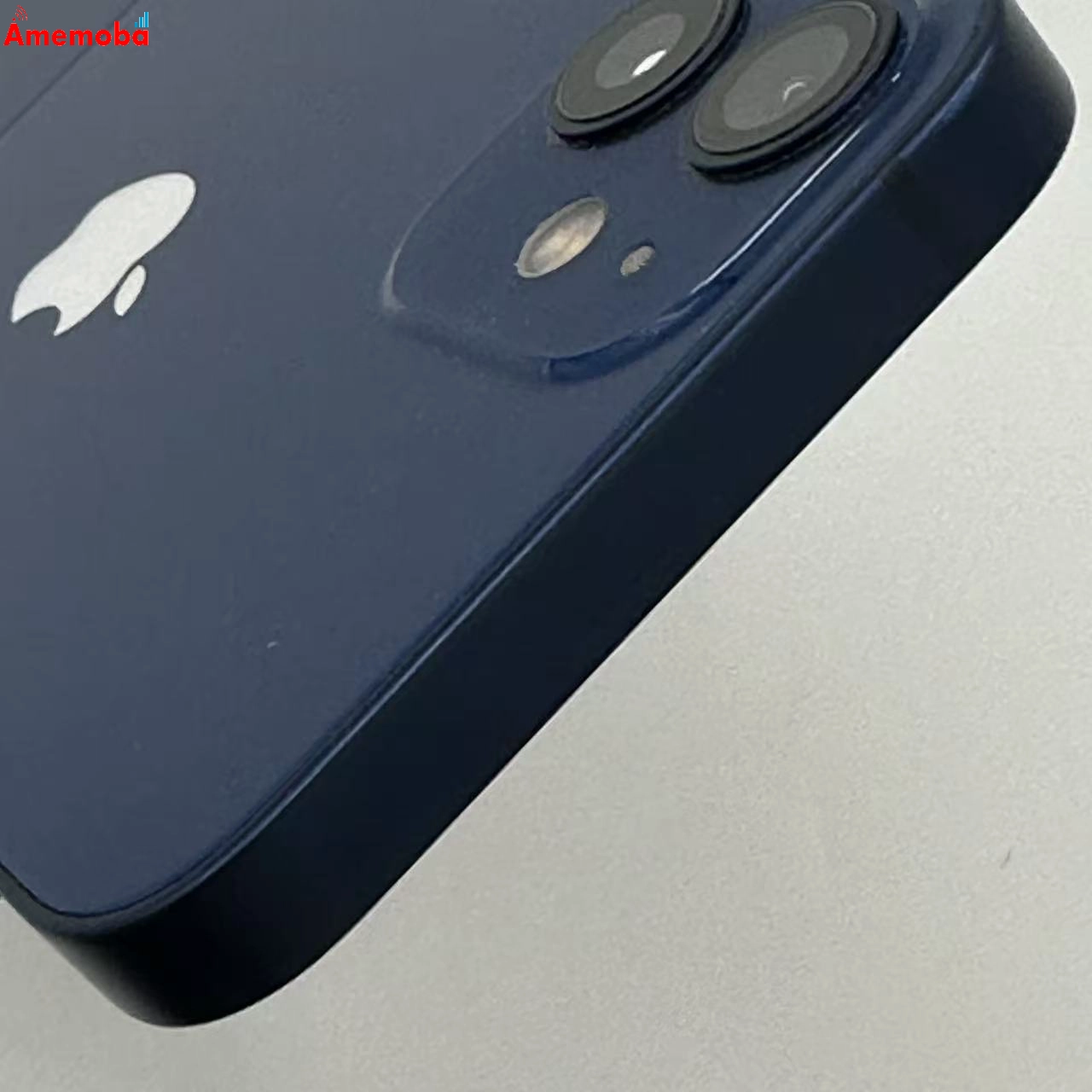 iPhone12 mini 128GB ブルー MGDP3J/A Apple版SIMフリー 訳あり品